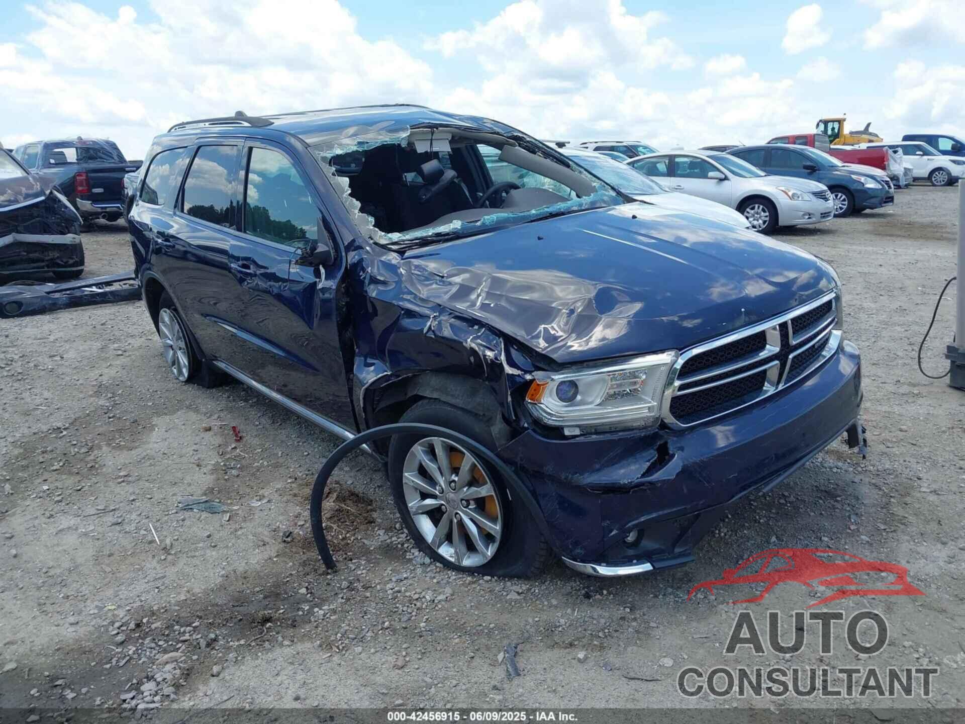 DODGE DURANGO 2018 - 1C4RDHAG5JC175544