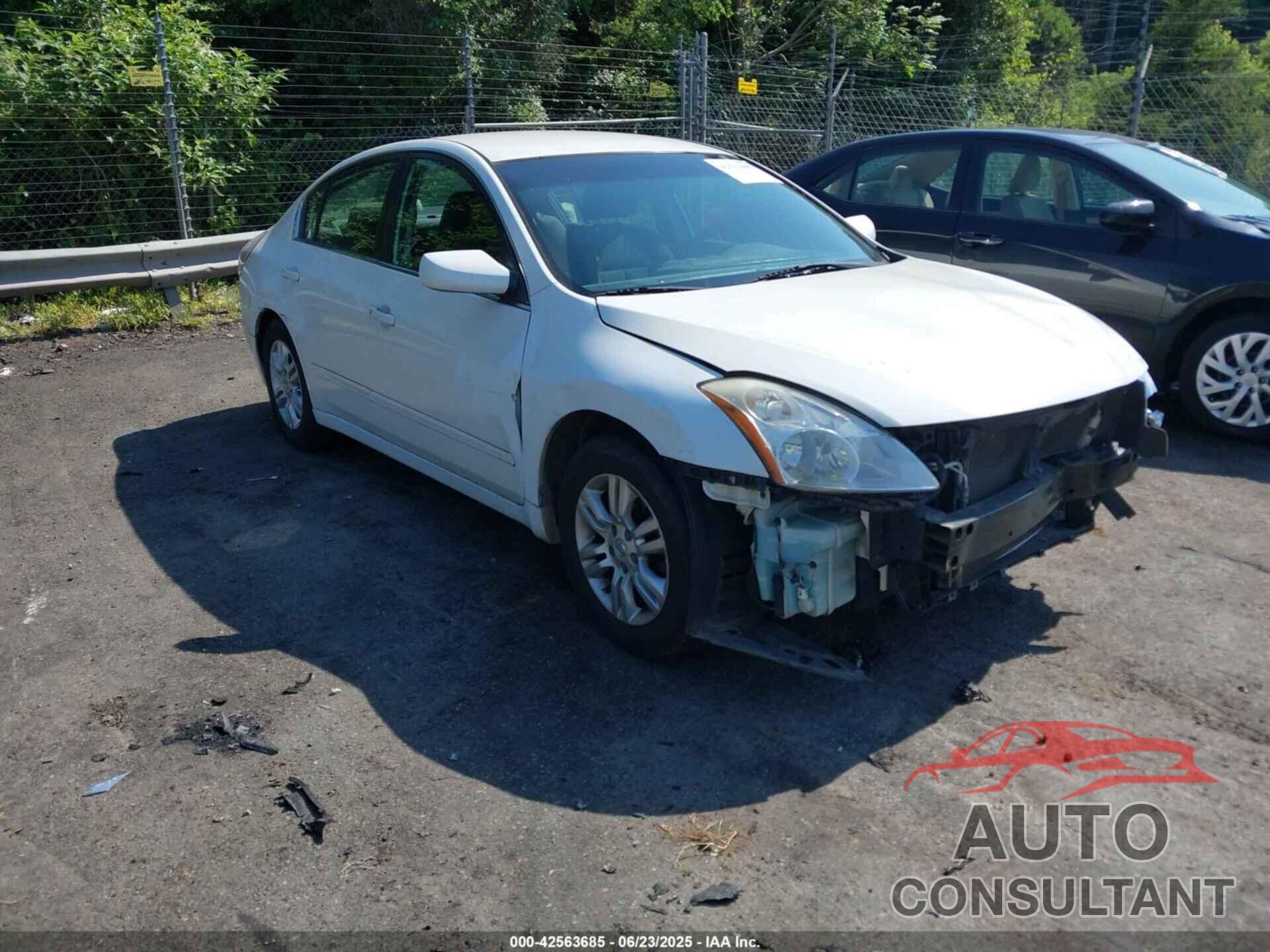 NISSAN ALTIMA 2010 - 1N4AL2APXAN497717
