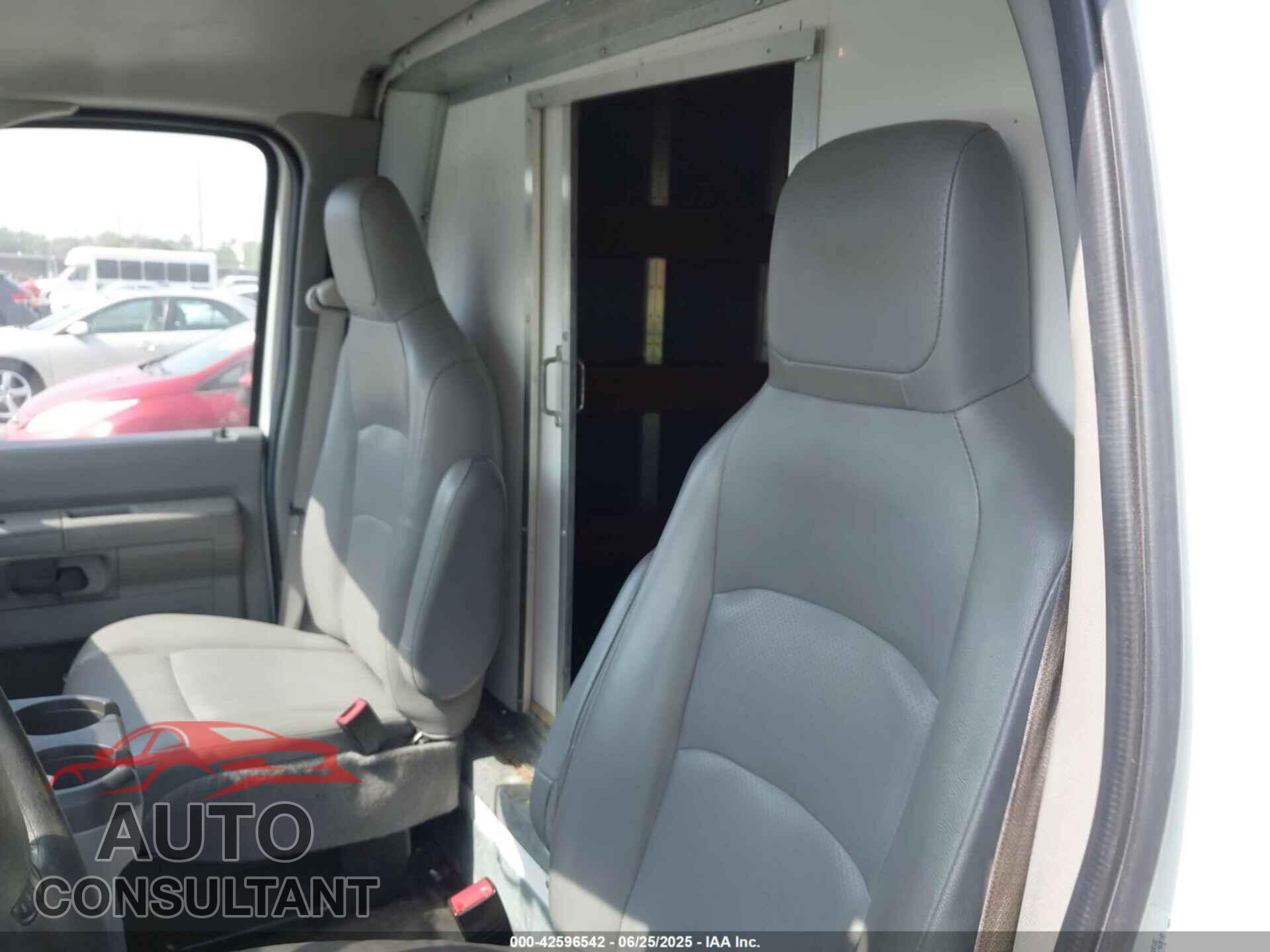 FORD E-450 CUTAWAY 2017 - 1FDXE4FS7HDC00986