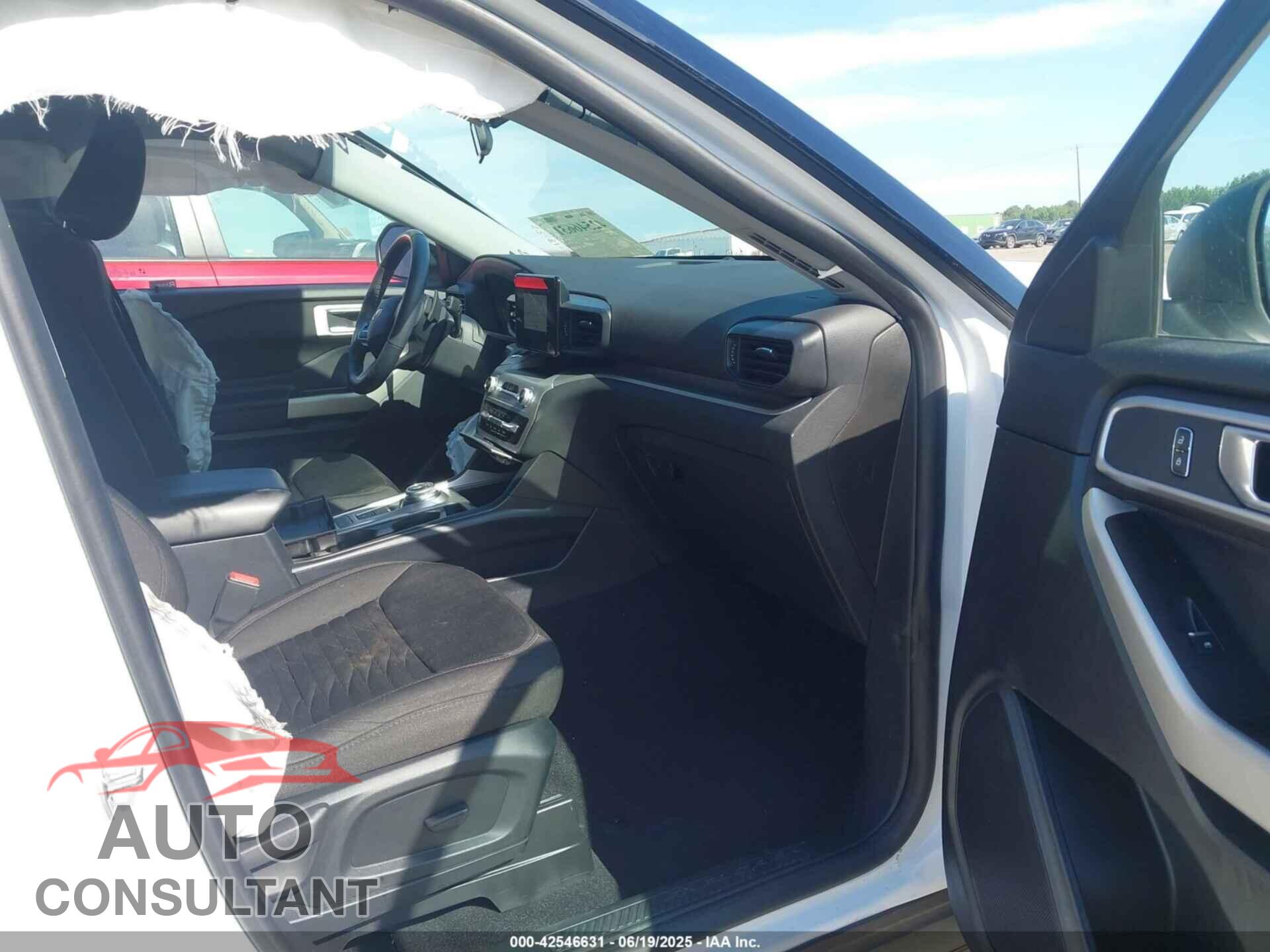 FORD EXPLORER 2020 - 1FMSK7DH7LGD12237