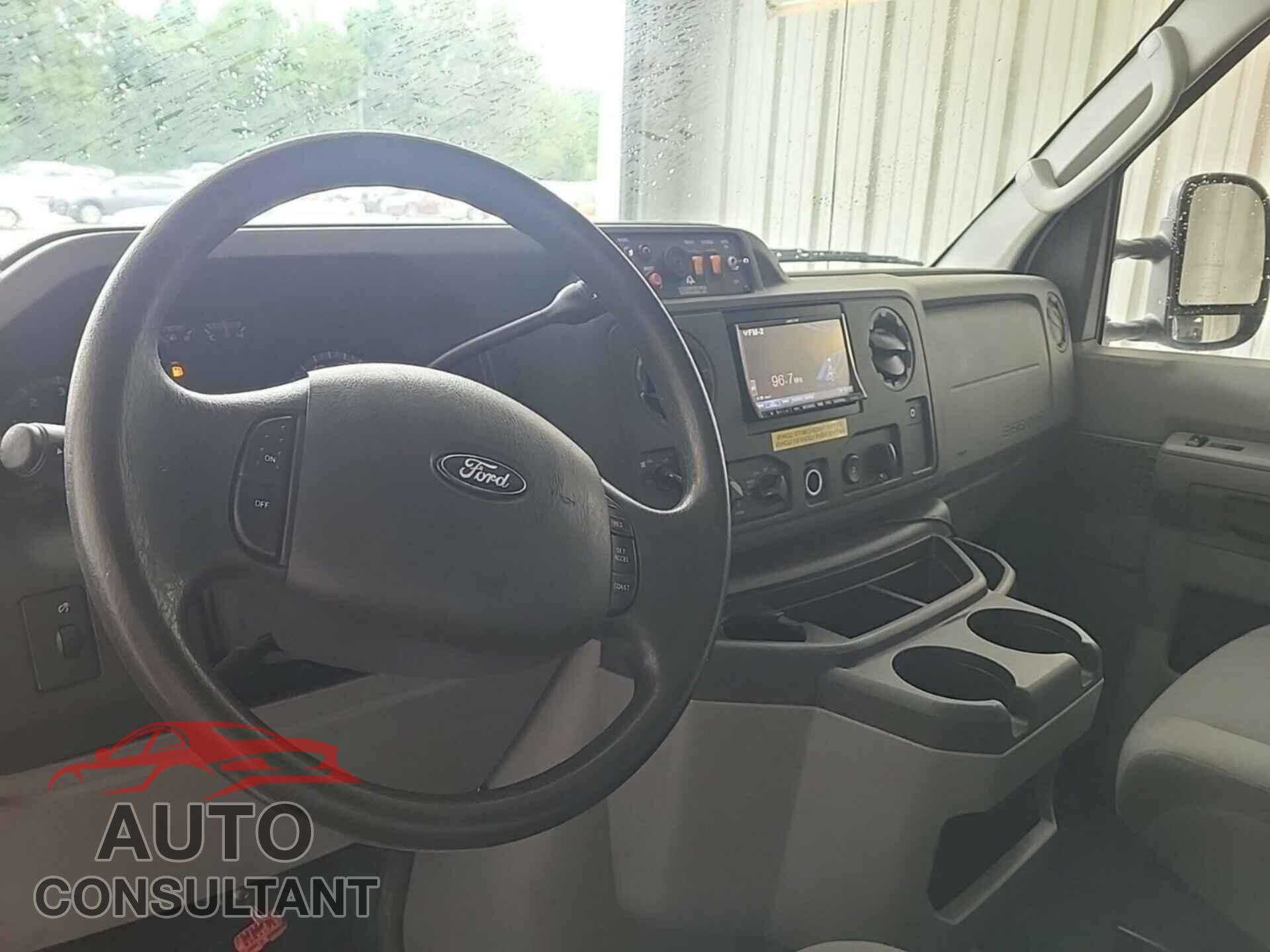 FORD ECONOLINE 2012 - 1FTSS3ES3CDB26431