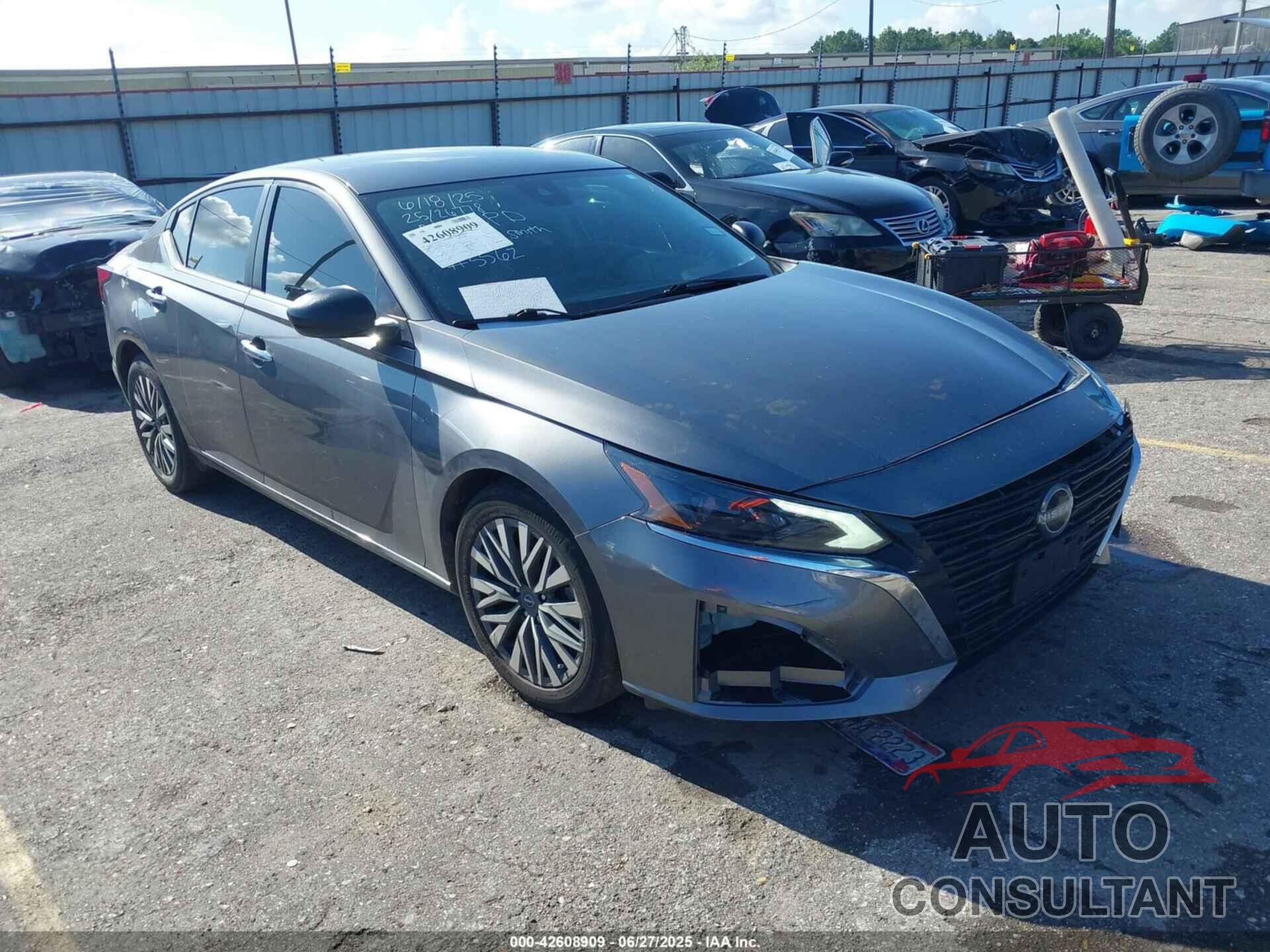 NISSAN ALTIMA 2024 - 1N4BL4DV8RN365562