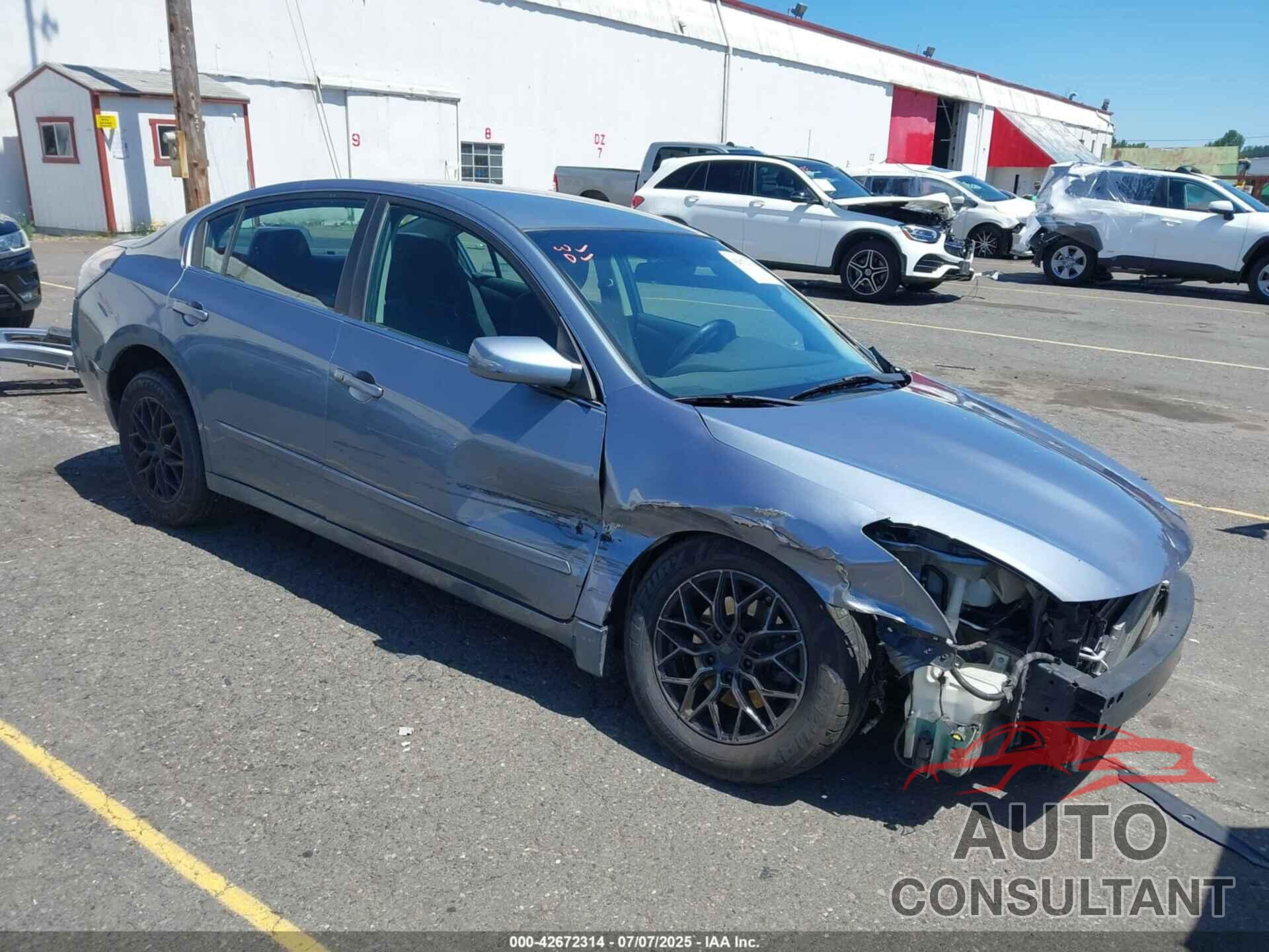 NISSAN ALTIMA 2011 - 1N4AL2AP1BN452344