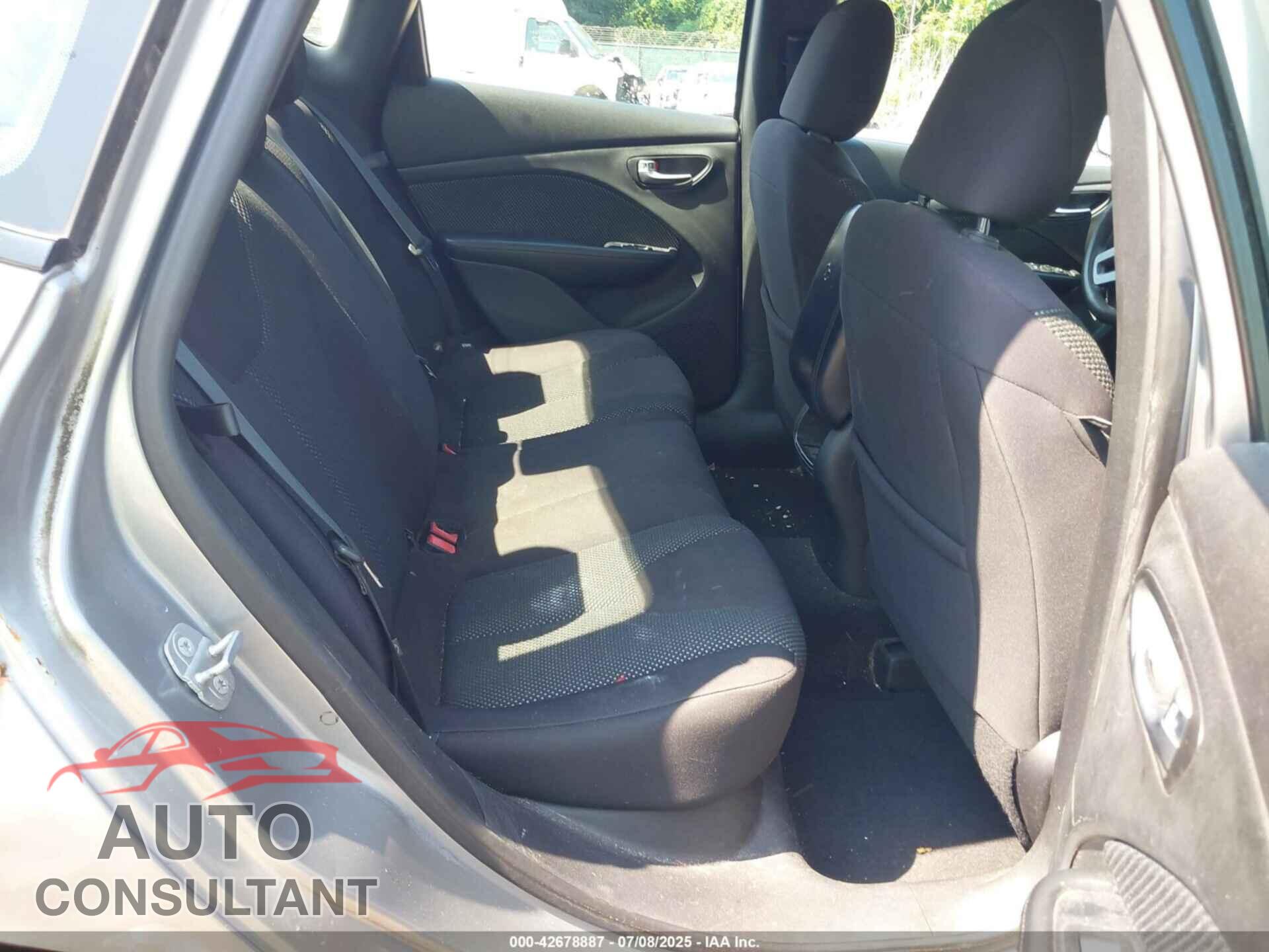 DODGE DART 2014 - 1C3CDFAA7ED747045