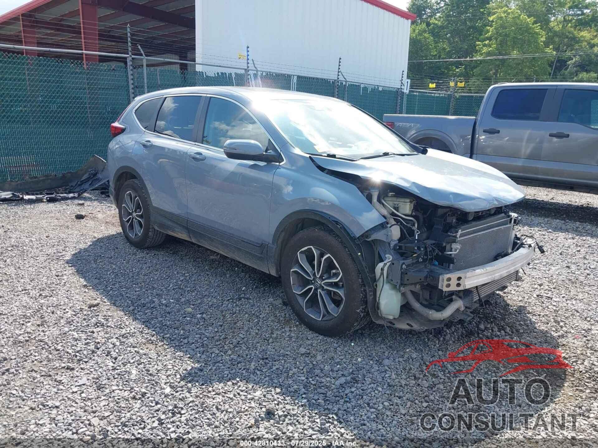 HONDA CR-V 2021 - 7FARW2H83ME033078