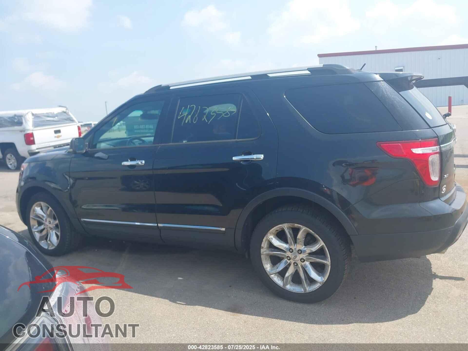 FORD EXPLORER 2013 - 1FM5K8D85DGA62307