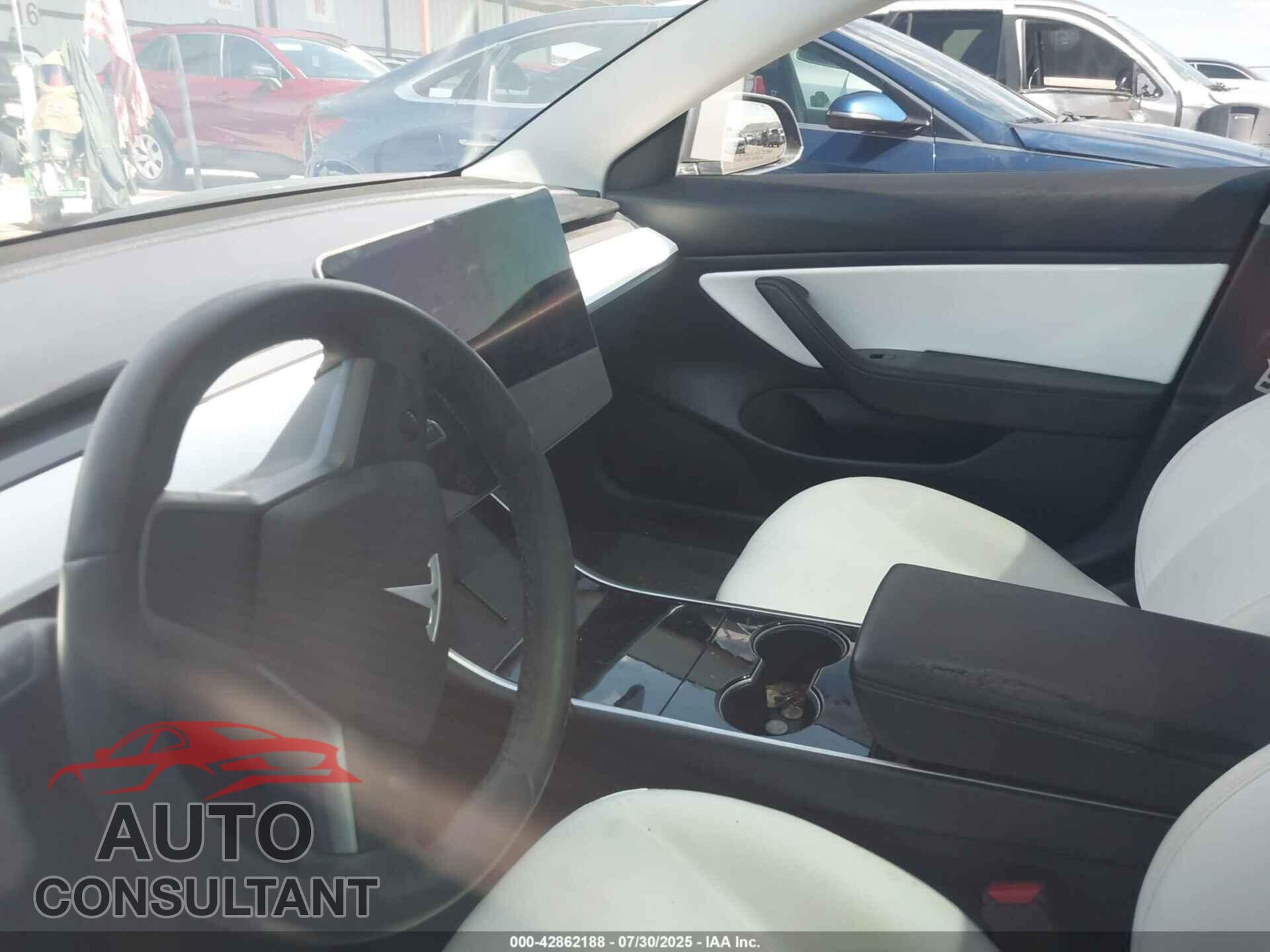 TESLA MODEL 3 2019 - 5YJ3E1EA8KF486356