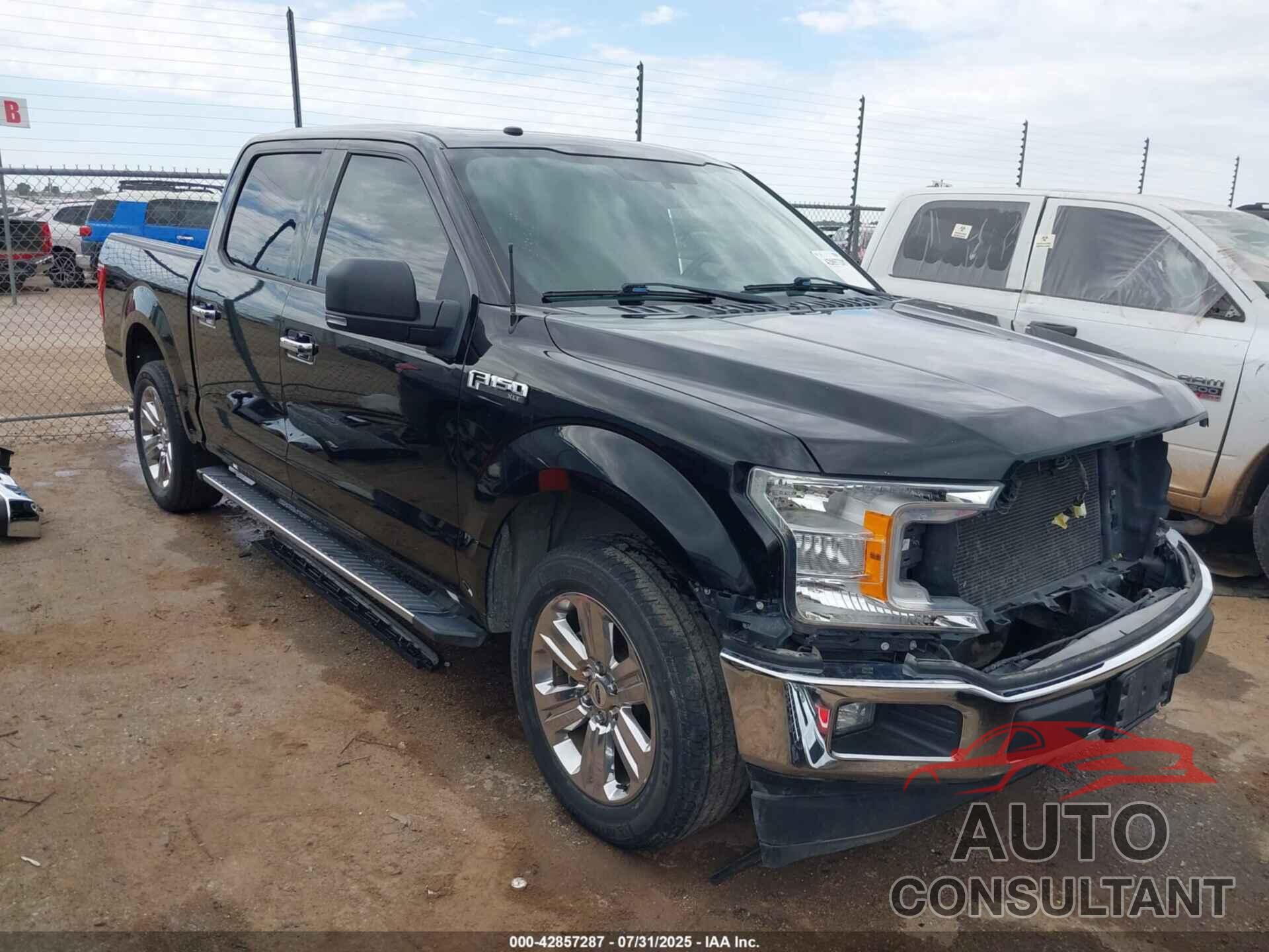 FORD F-150 2018 - 1FTEW1C56JKE57659