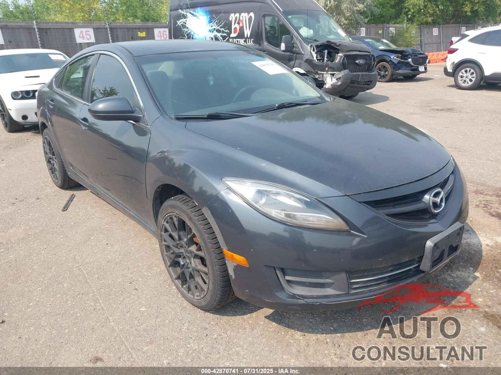 MAZDA MAZDA6 2013 - 1YVHZ8BH7D5M14633