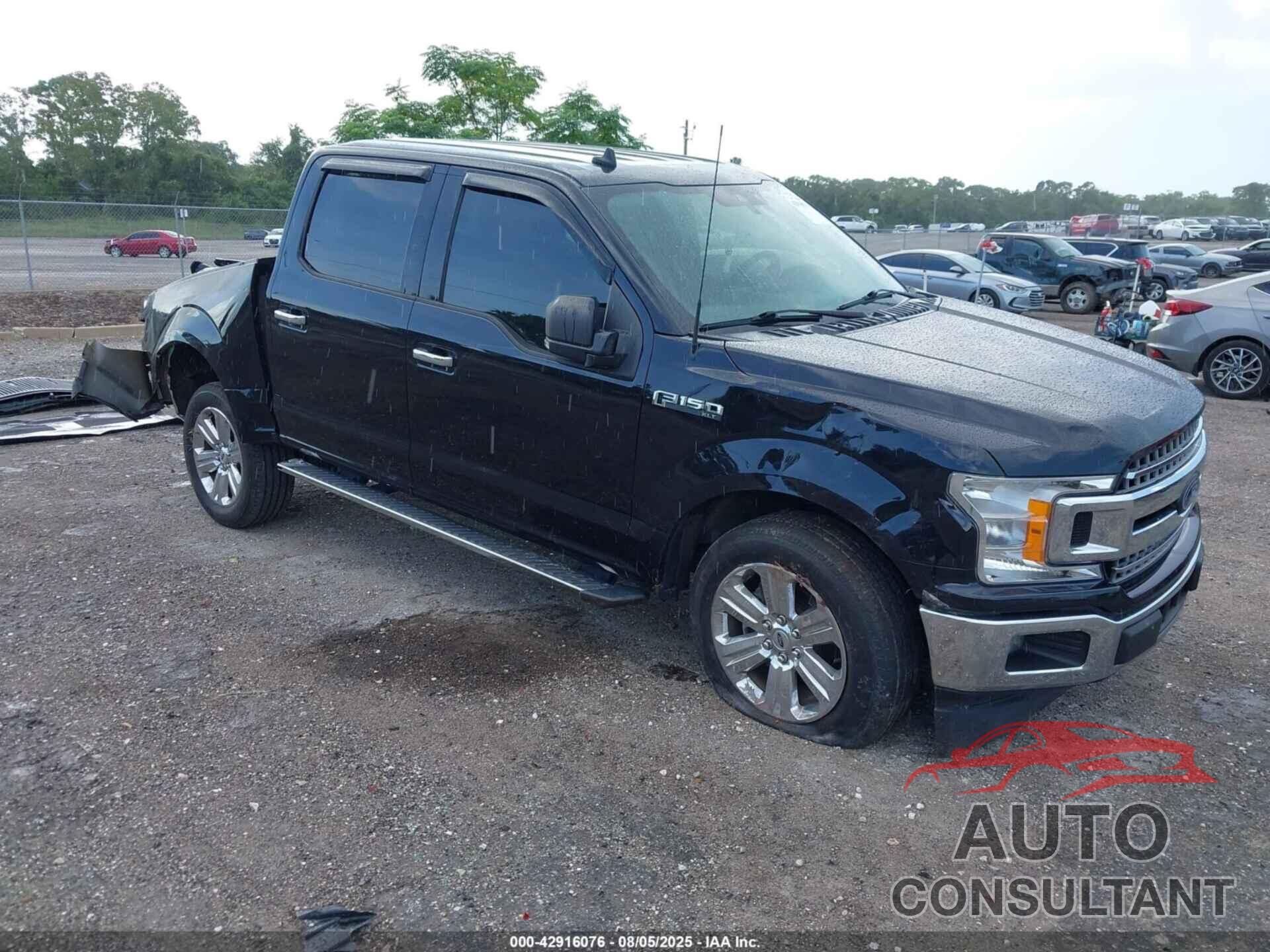 FORD F-150 2020 - 1FTEW1CP0LFC53694
