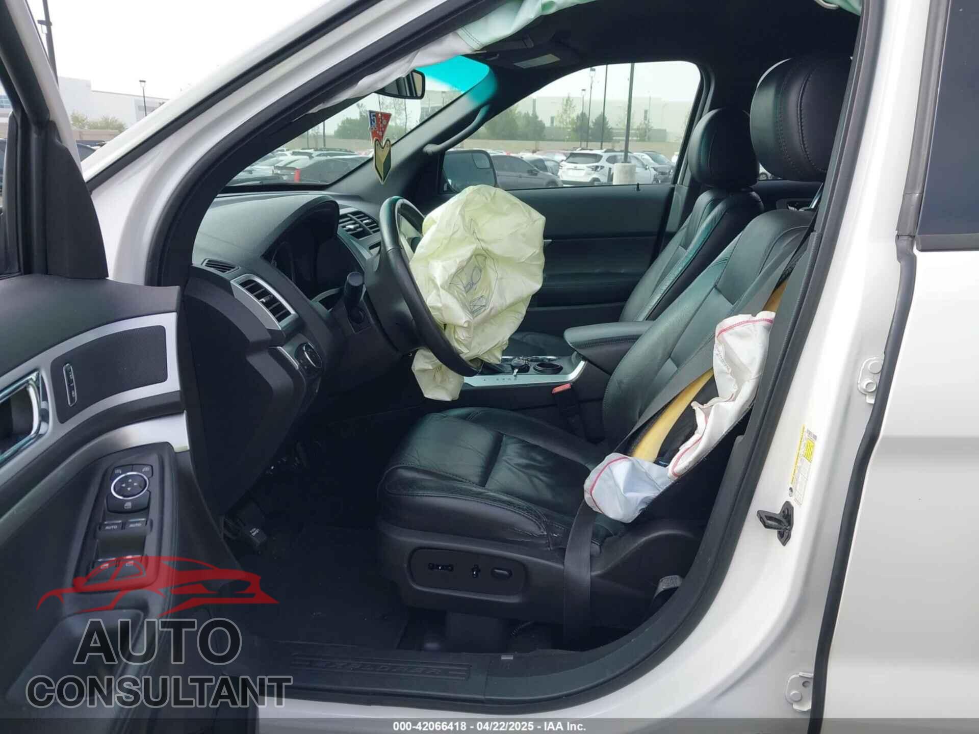 FORD EXPLORER 2015 - 1FM5K7D84FGA55152