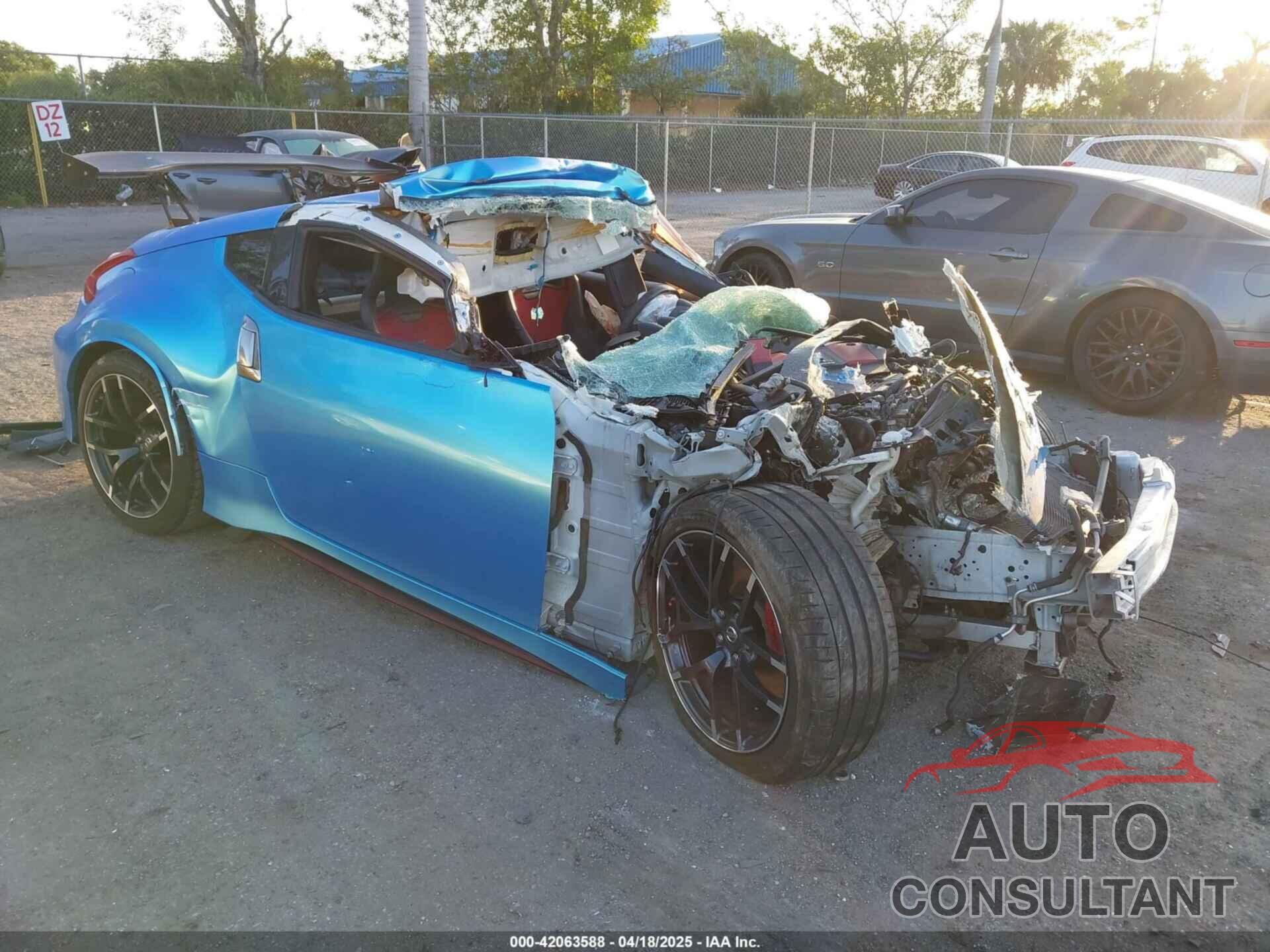 NISSAN 370Z 2020 - JN1AZ4EH8LM823405
