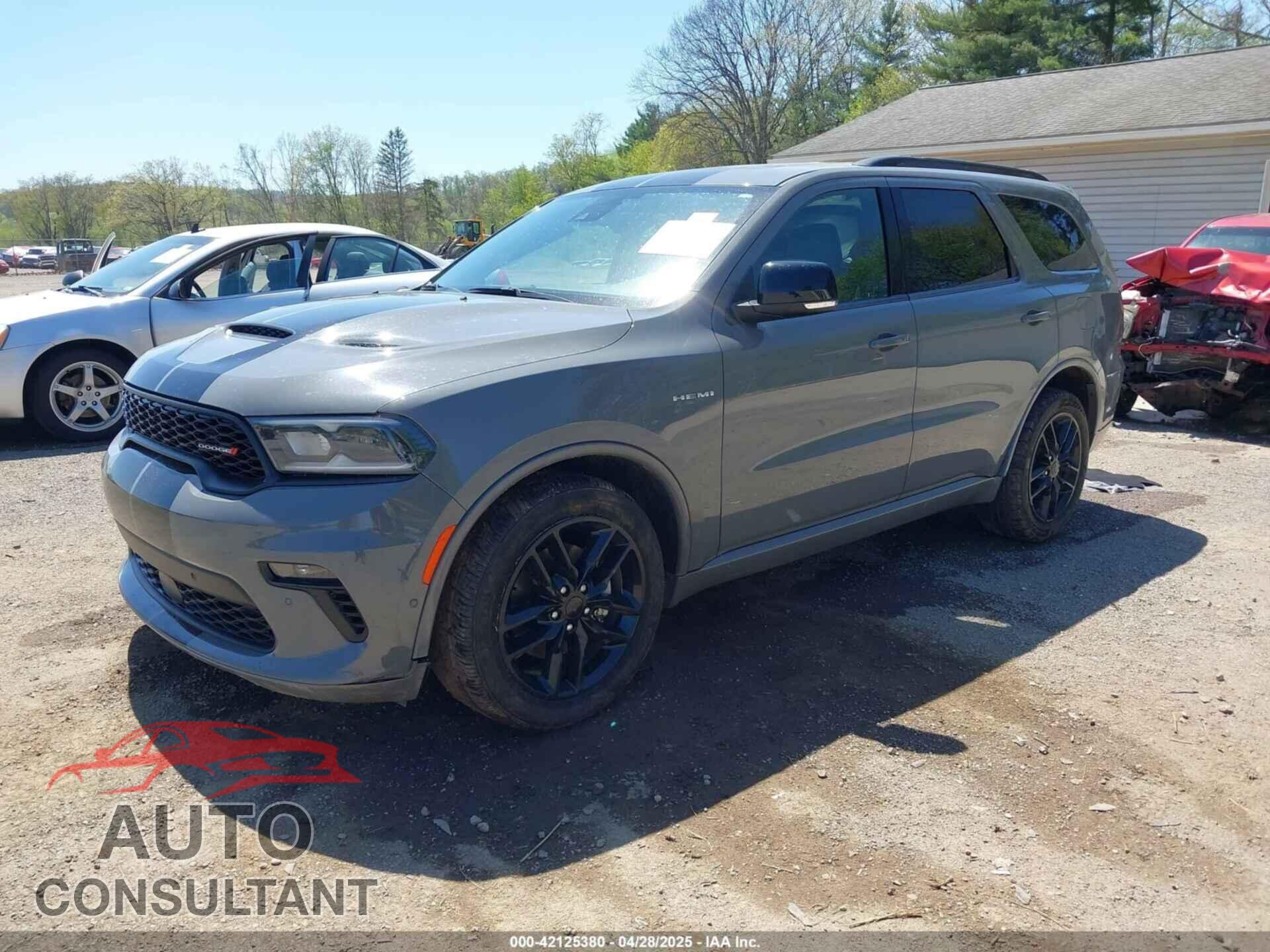 DODGE DURANGO 2023 - 1C4SDJCT4PC568463