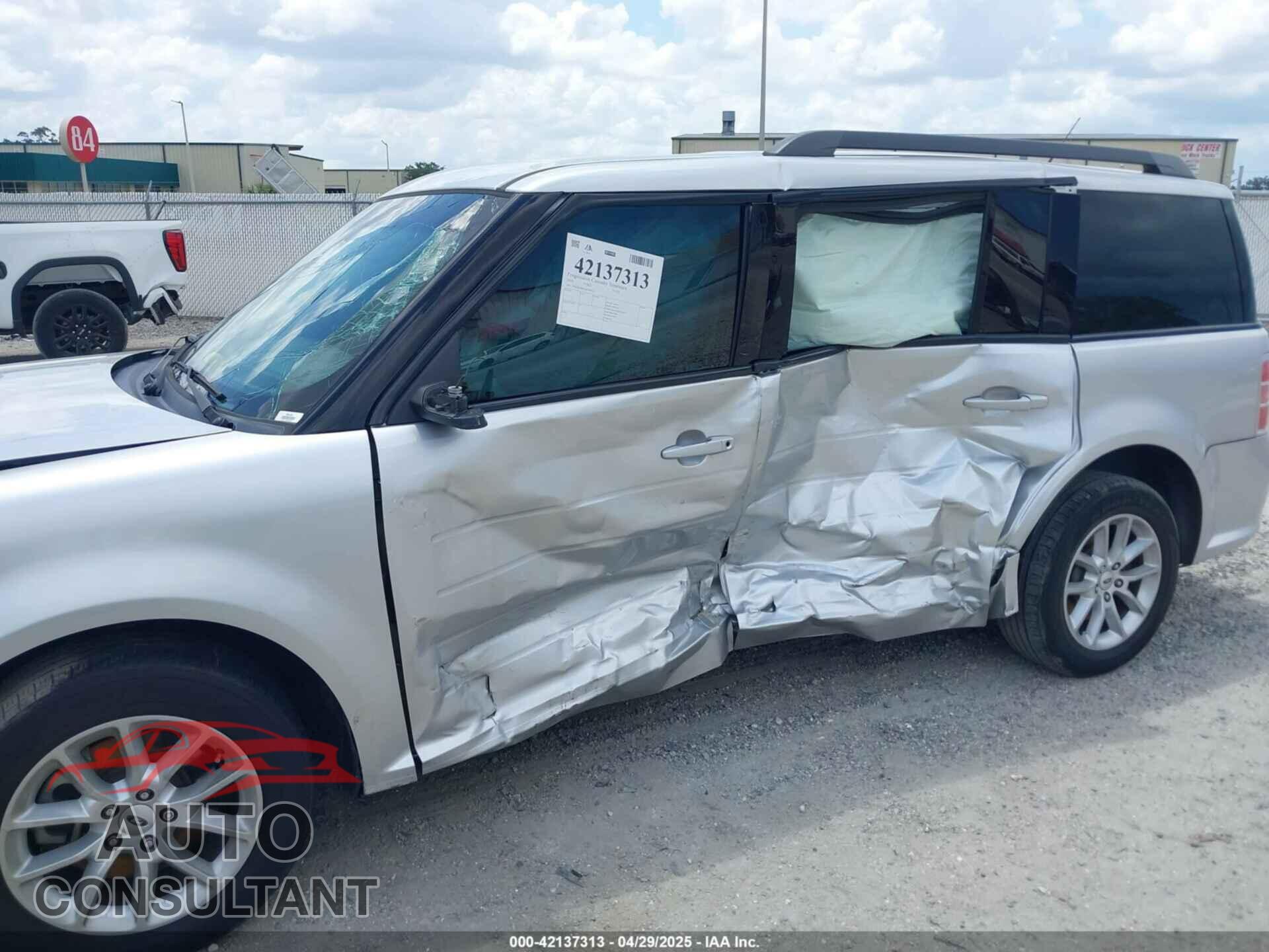FORD FLEX 2019 - 2FMGK5B85KBA36451