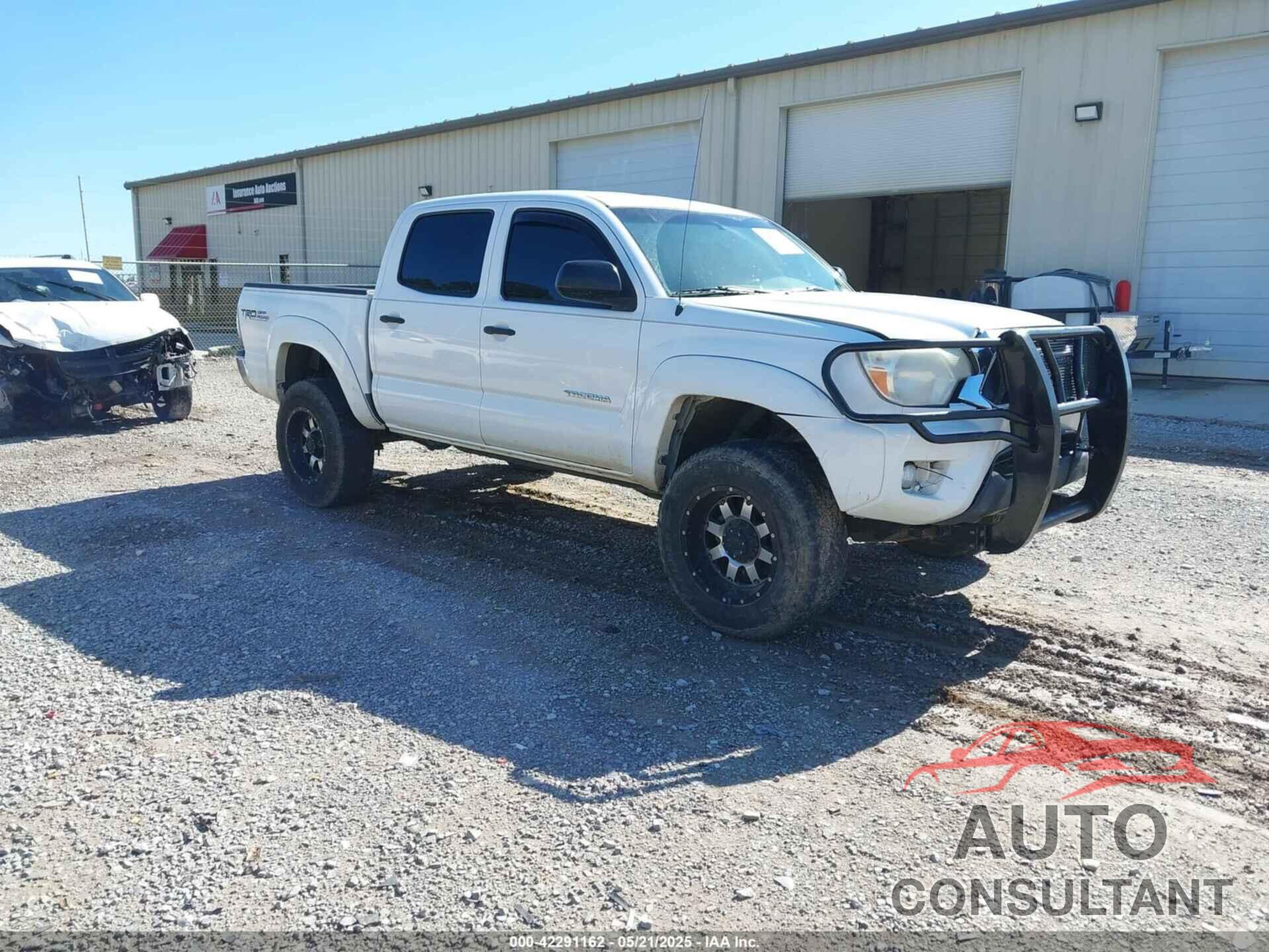 TOYOTA TACOMA 2012 - 5TFLU4ENXCX030423