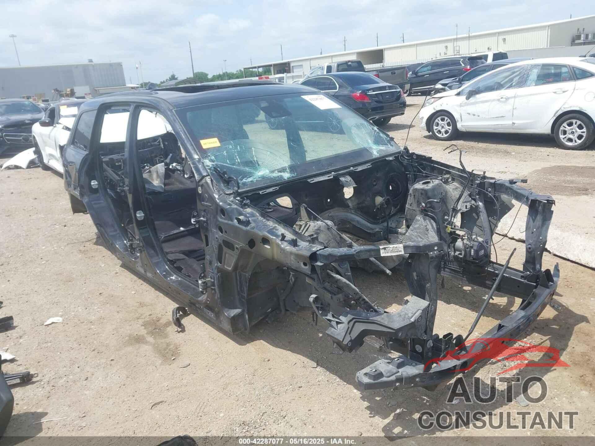 JEEP GRAND CHEROKEE 2018 - 1C4RJFN91JC281613