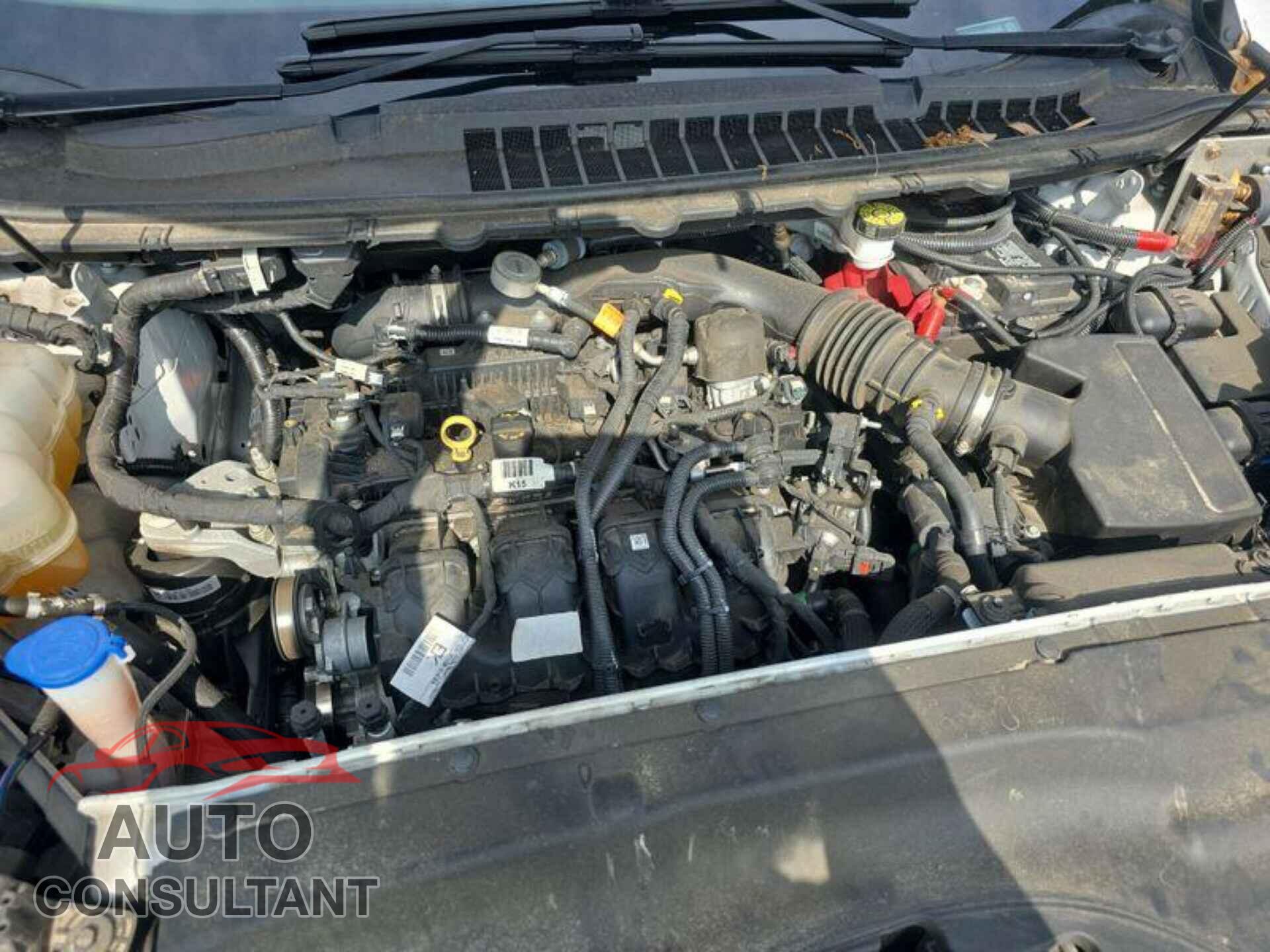 FORD EDGE 2020 - 2FMPK4G91LBB33689