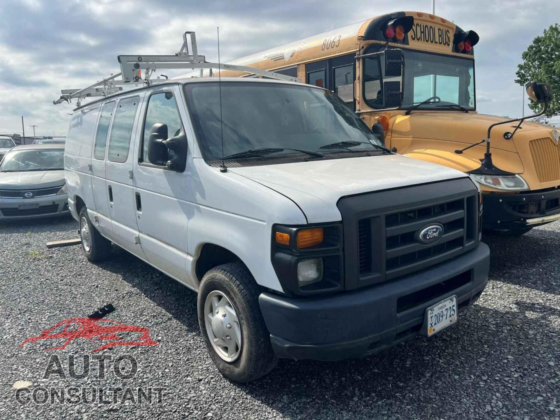 FORD E-150 2014 - 1FTNE1EW2EDB07450