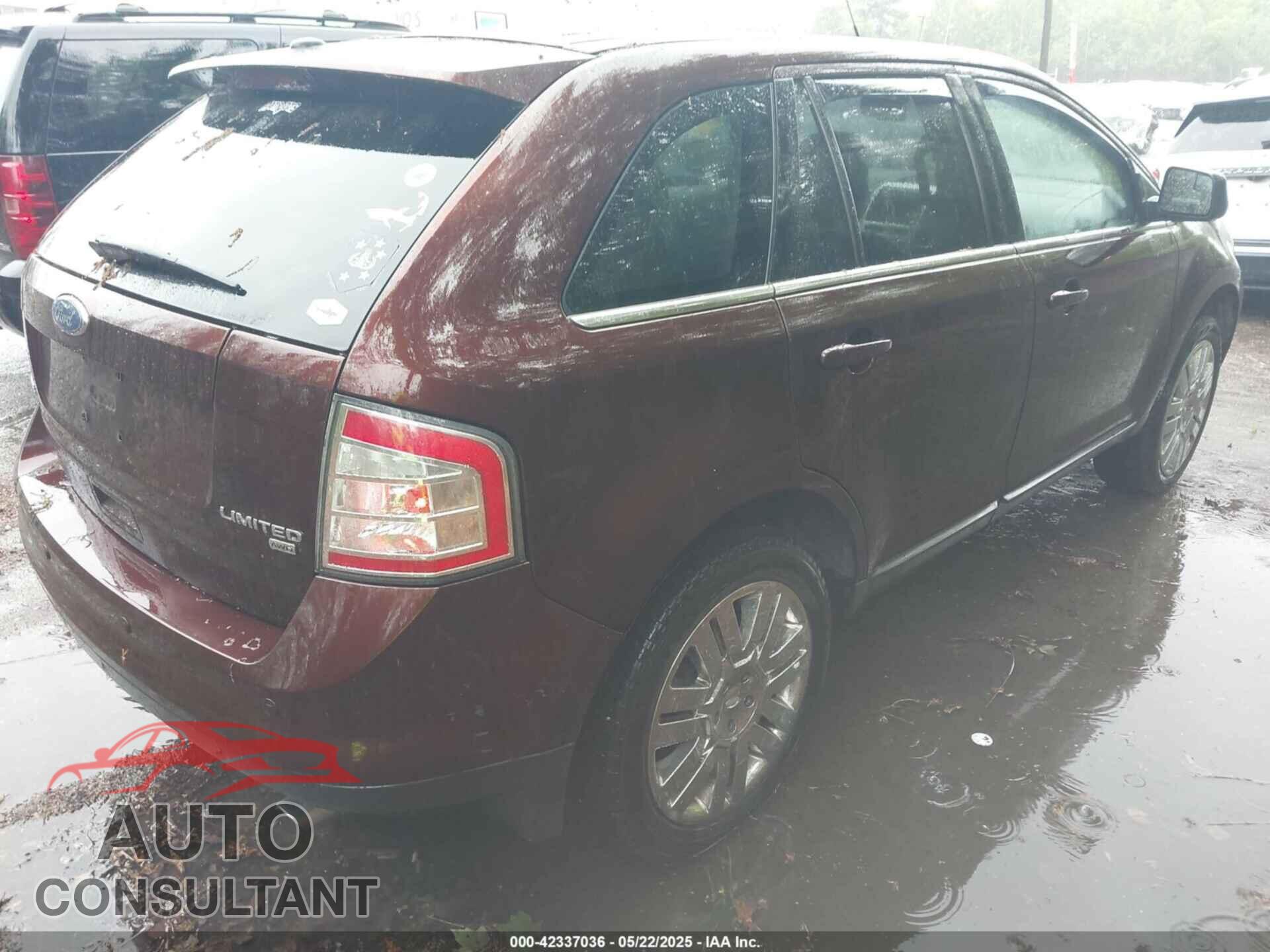FORD EDGE 2010 - 2FMDK4KC0ABA04636