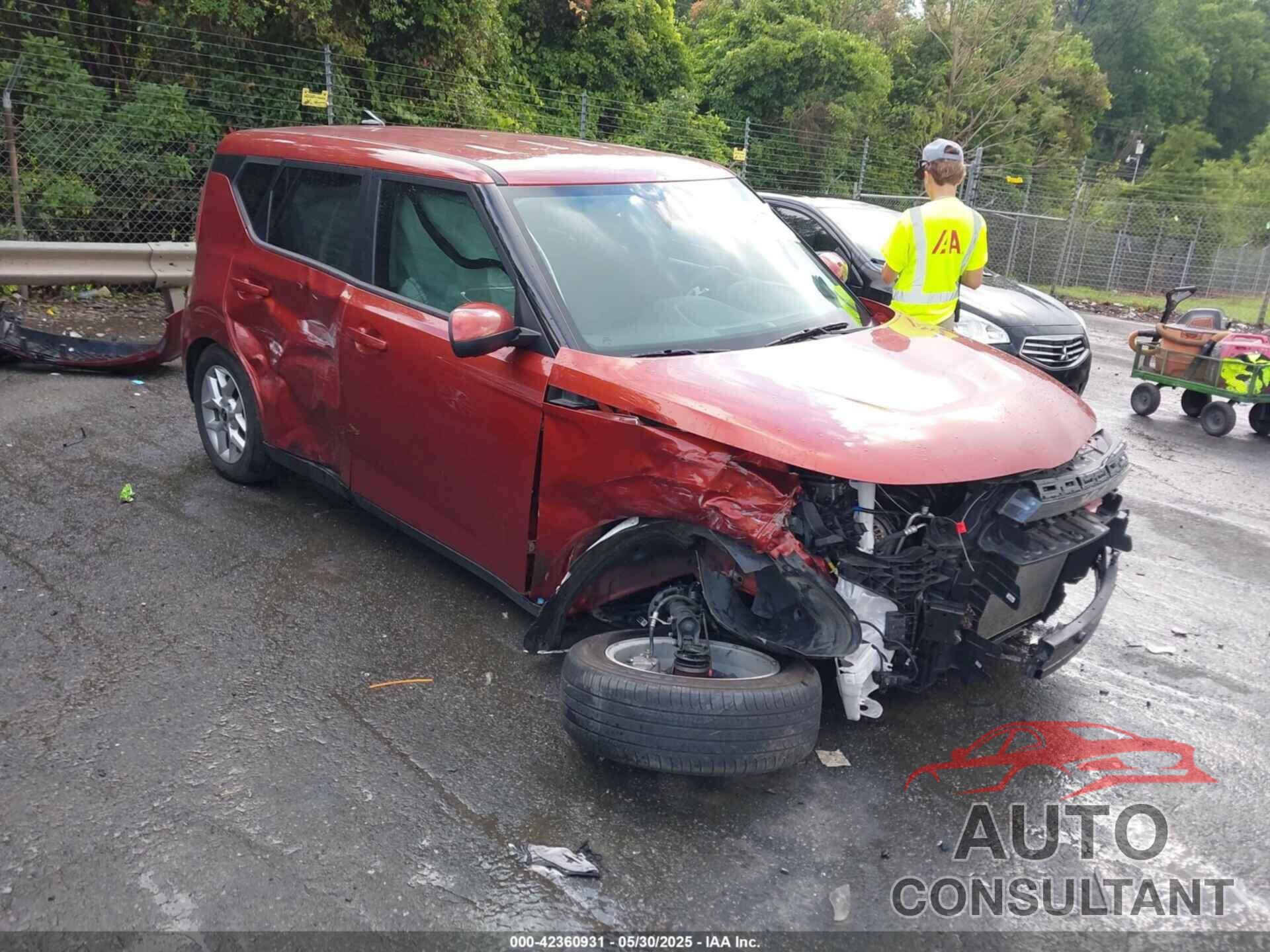 KIA SOUL 2024 - KNDJ23AU3R7907878