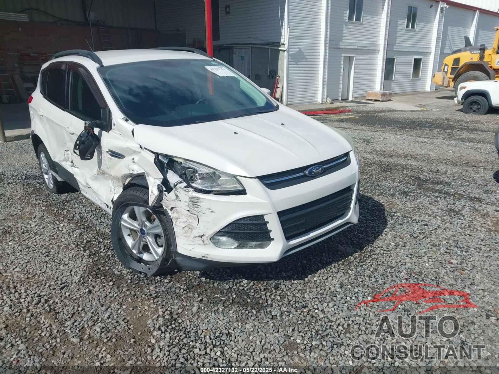 FORD ESCAPE 2014 - 1FMCU0GX6EUE46539
