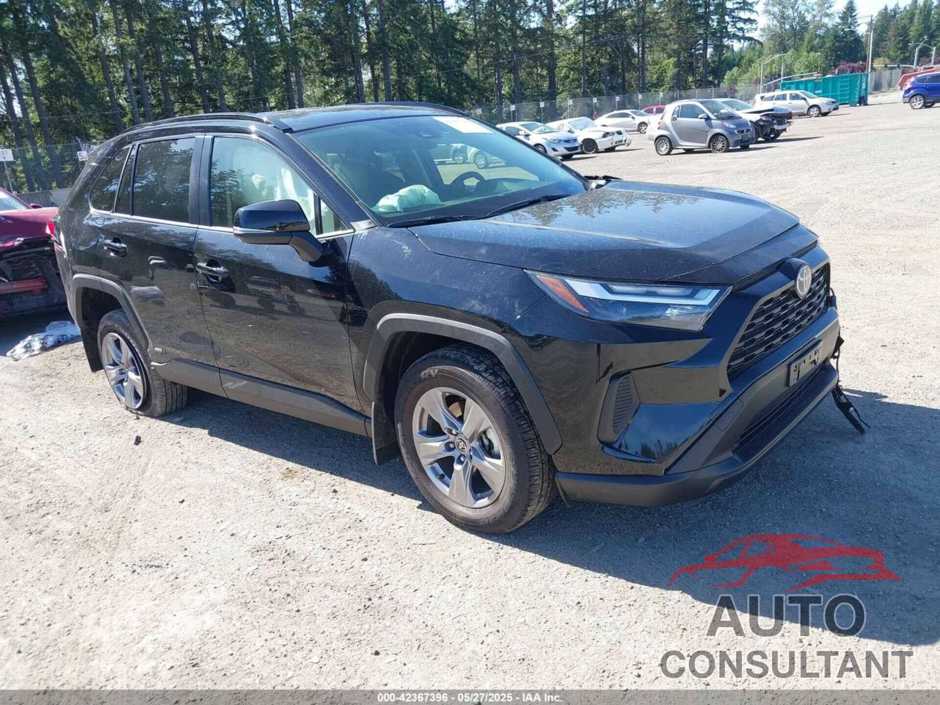 TOYOTA RAV4 HYBRID 2024 - JTMMWRFV2RD235156
