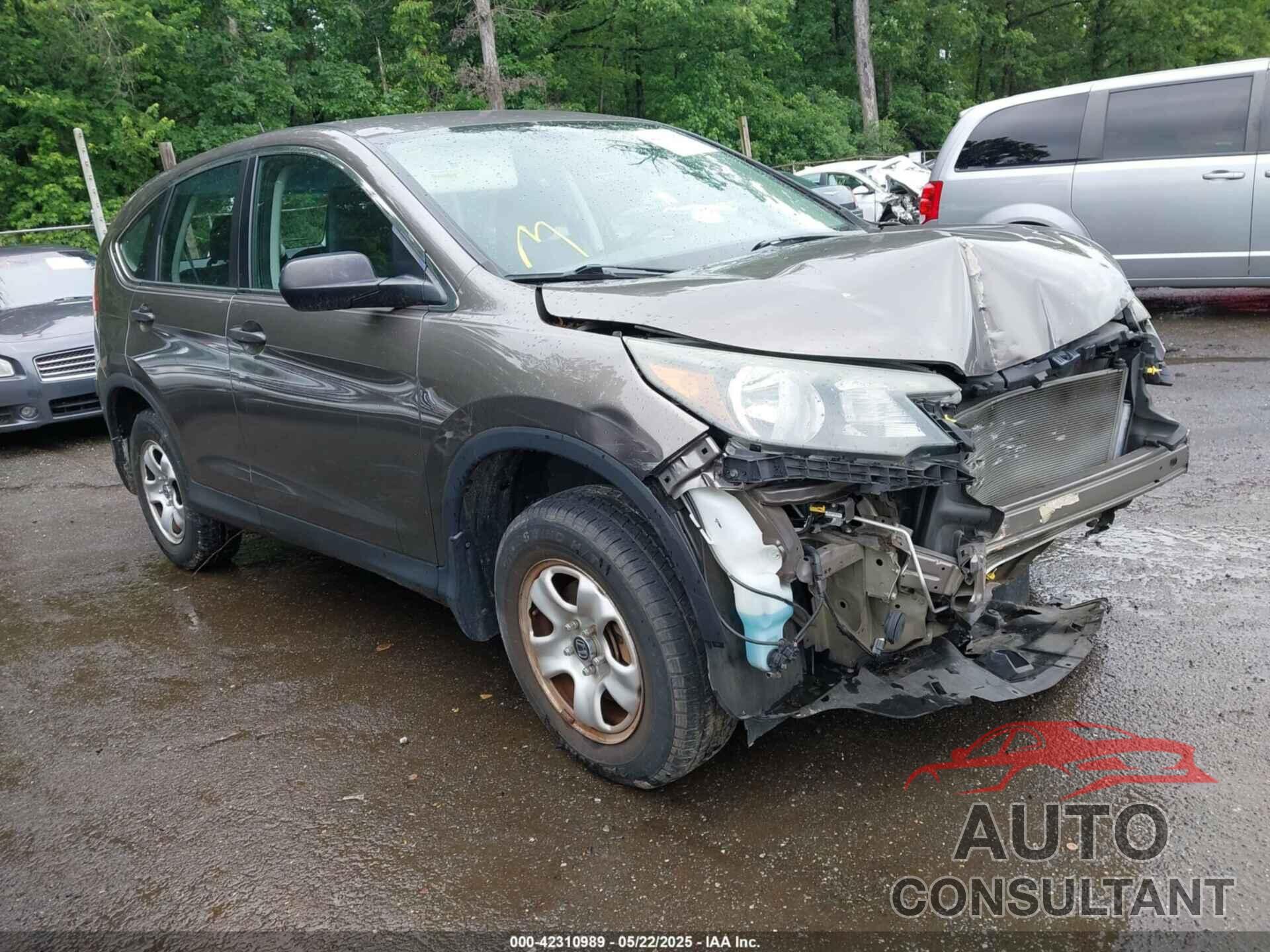 HONDA CR-V 2014 - 2HKRM4H32EH622272