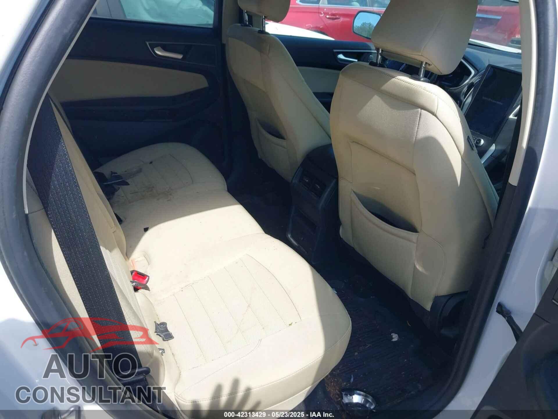 FORD EDGE 2021 - 2FMPK3G99MBA55951
