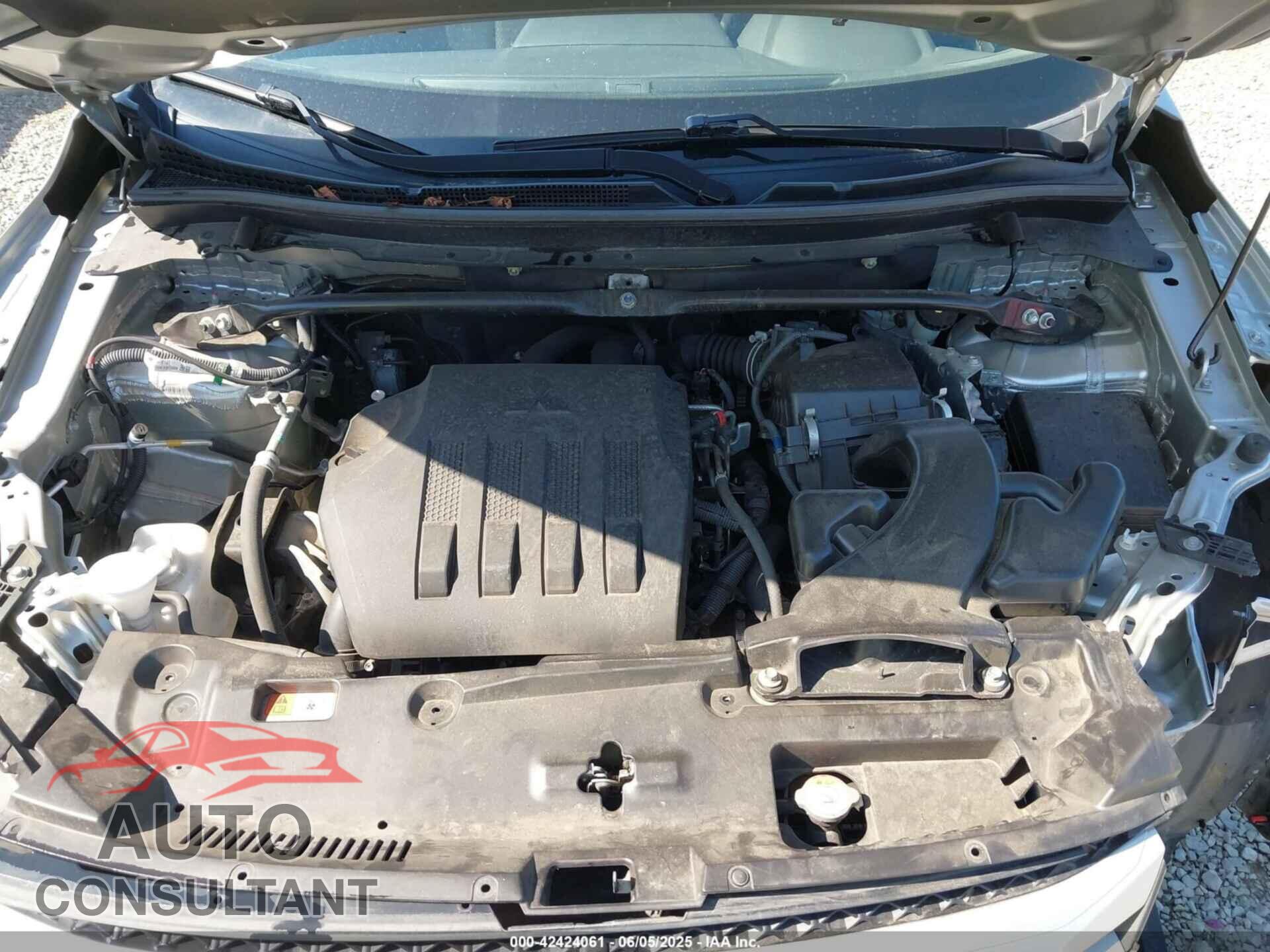 MITSUBISHI ECLIPSE CROSS 2019 - JA4AS3AA5KZ024391