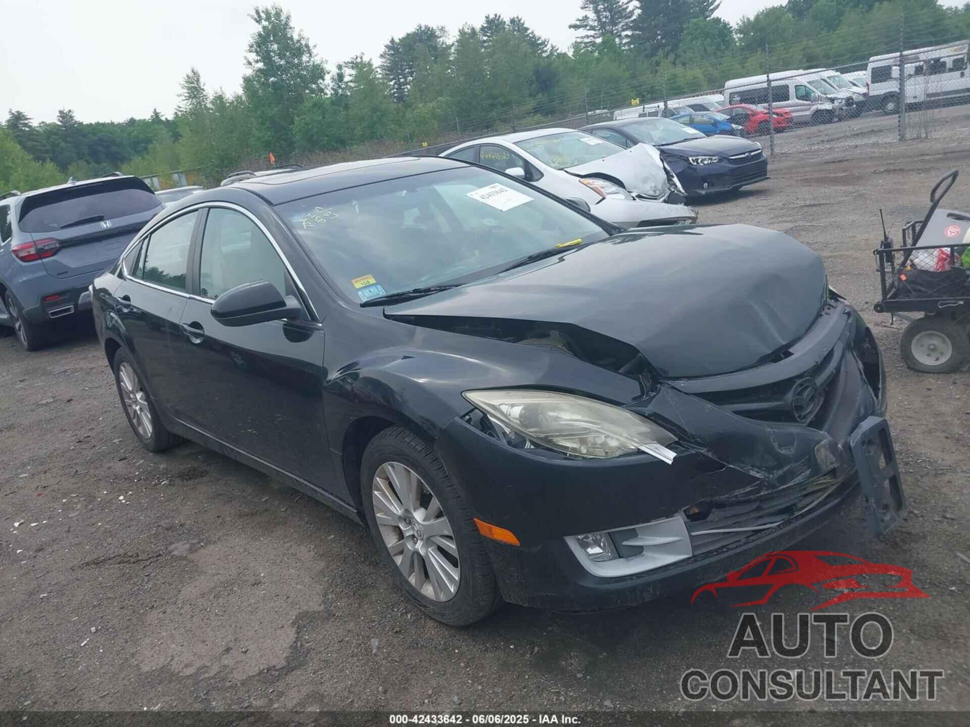 MAZDA MAZDA6 2010 - 1YVHZ8CH0A5M08439