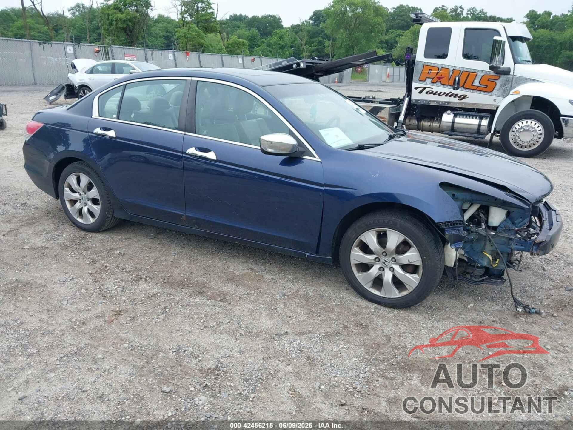 HONDA ACCORD 2009 - 1HGCP26819A093458