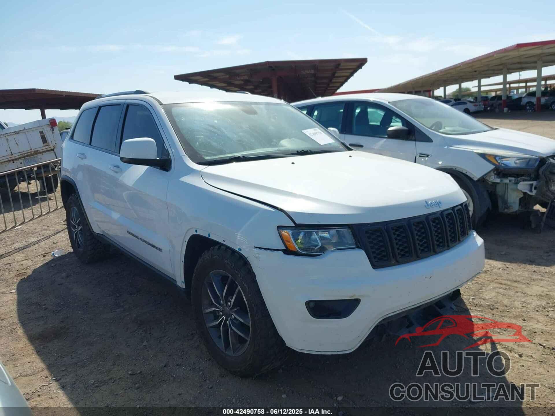 JEEP GRAND CHEROKEE 2019 - 1C4RJEAG5KC646908