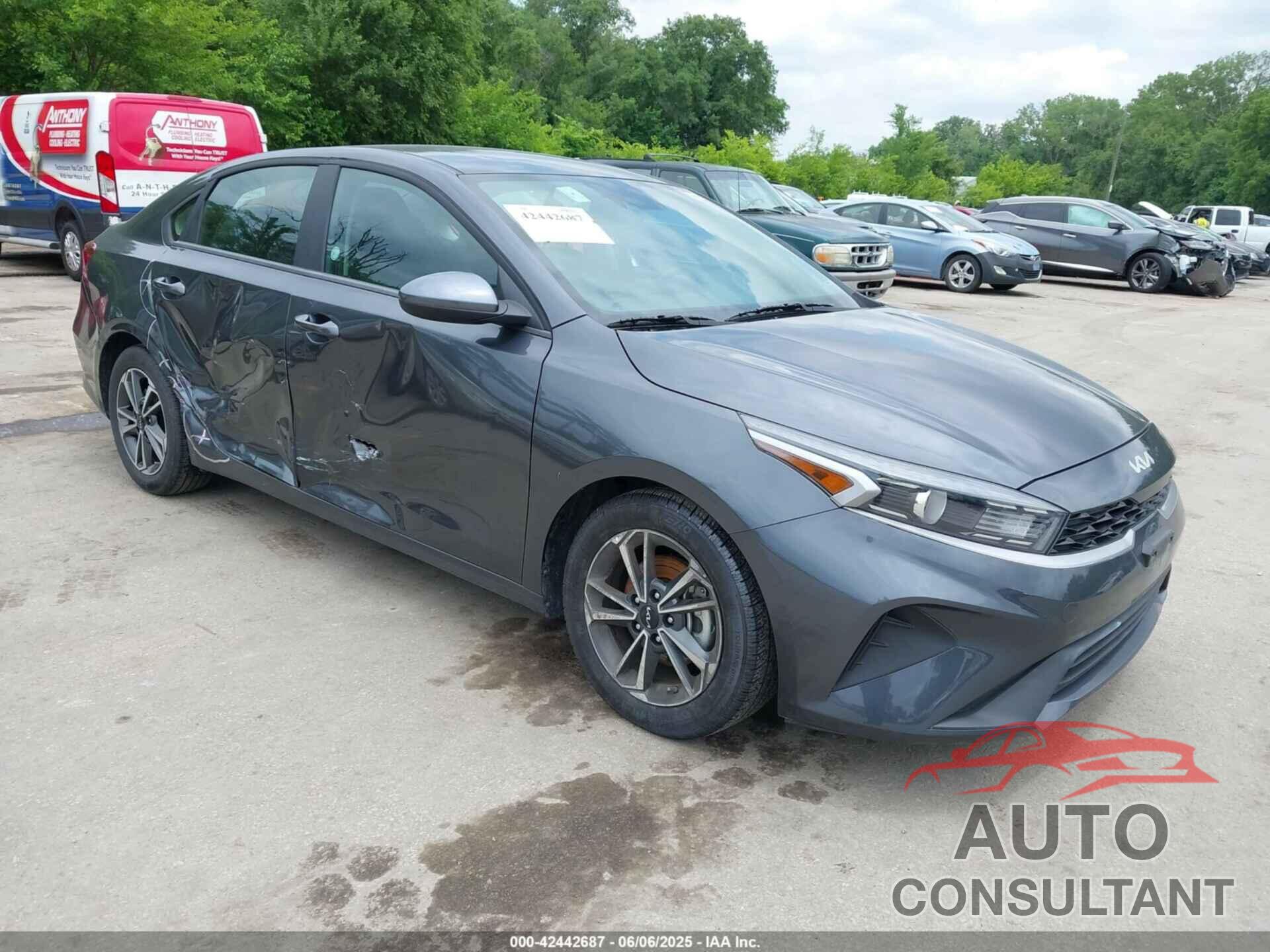 KIA FORTE 2024 - 3KPF24ADXRE770496