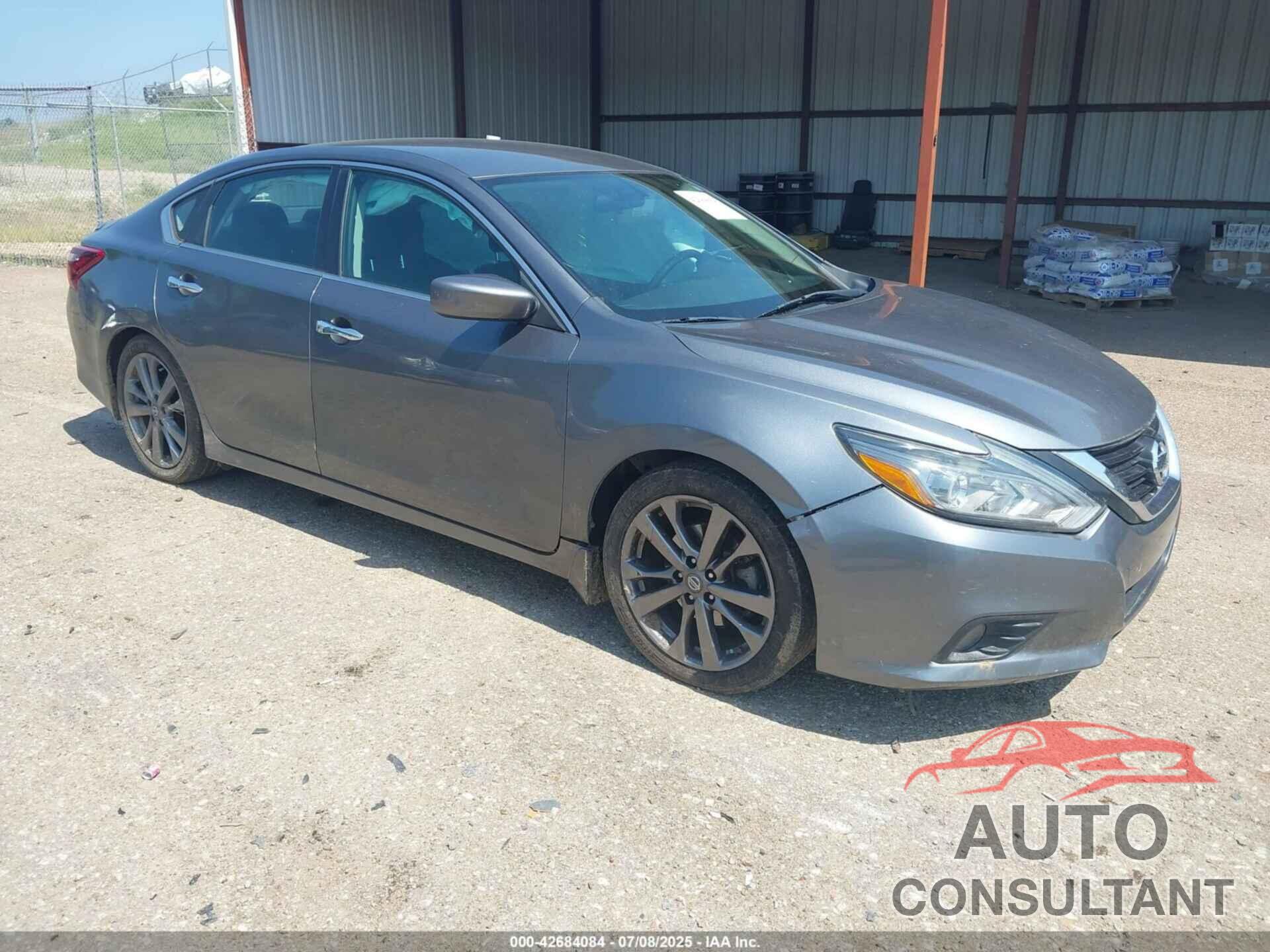 NISSAN ALTIMA 2018 - 1N4AL3AP1JC213408