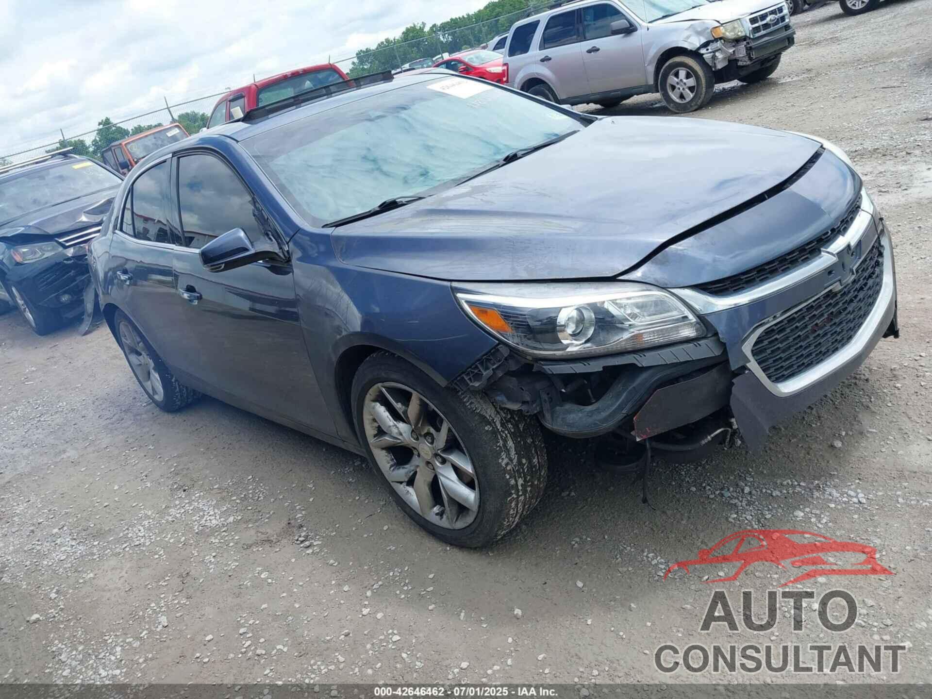 CHEVROLET MALIBU 2014 - 1G11J5SX0EF115056