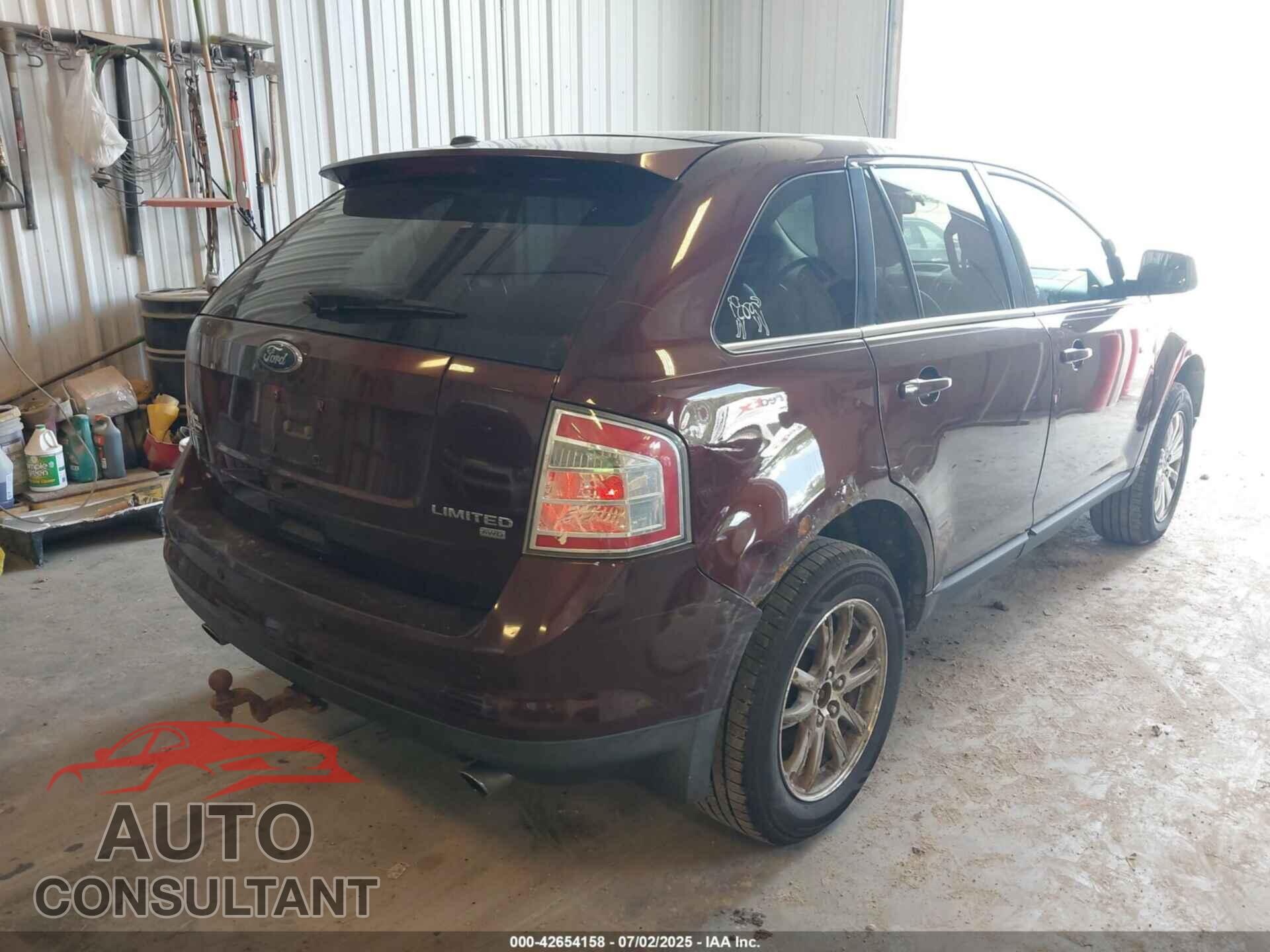 FORD EDGE 2010 - 2FMDK4KC2ABA23771
