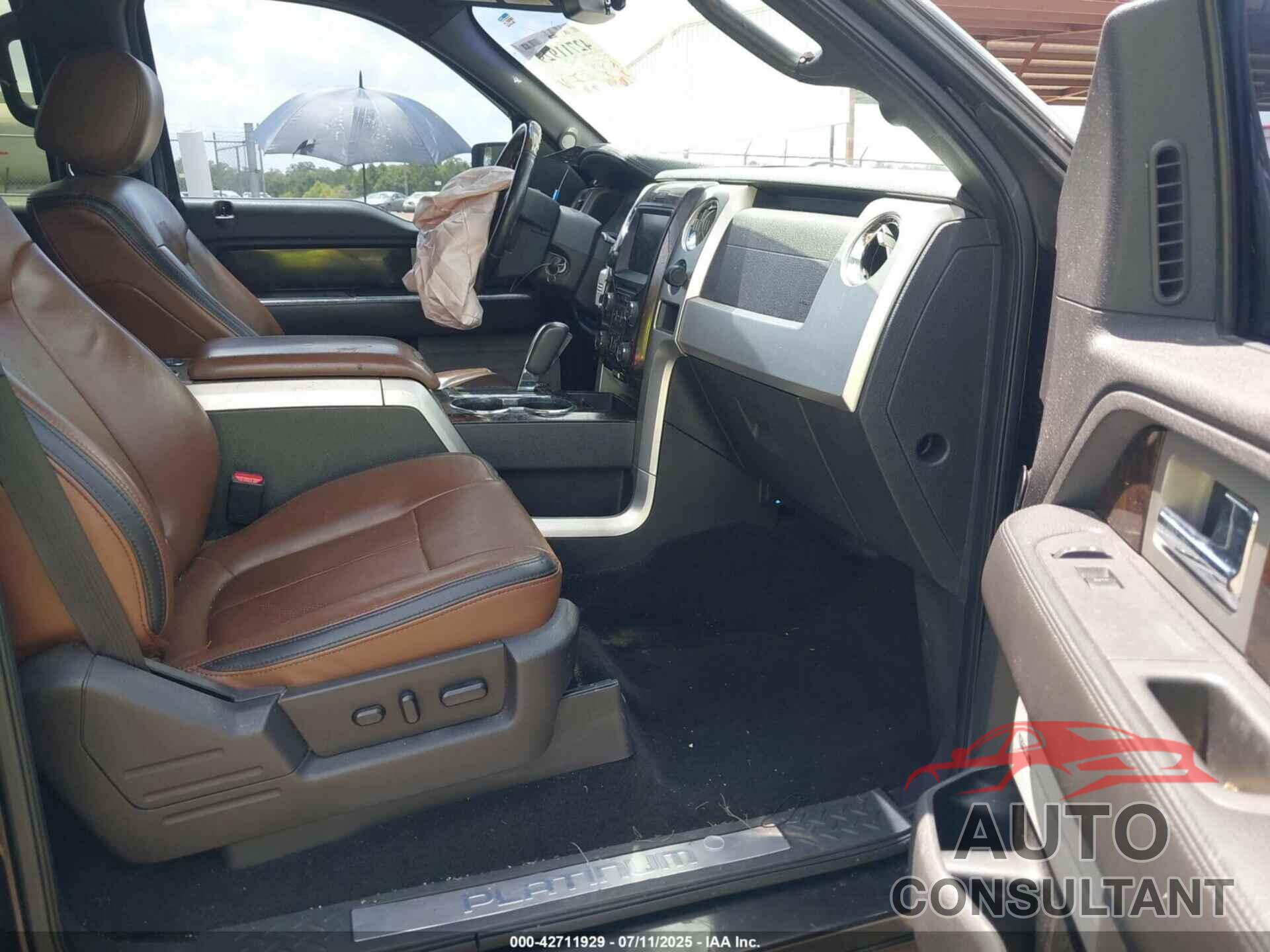 FORD F-150 2014 - 1FTFW1ET3EFA54589