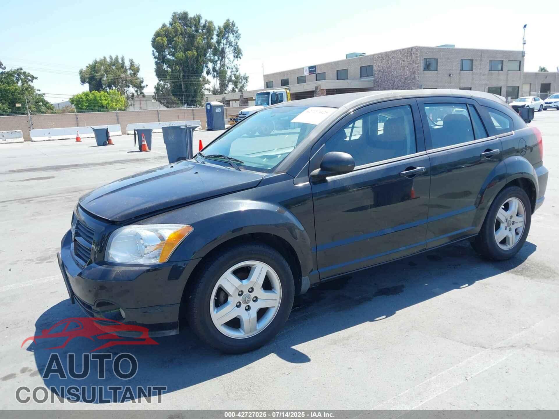 DODGE CALIBER 2009 - 1B3HB48C29D187901