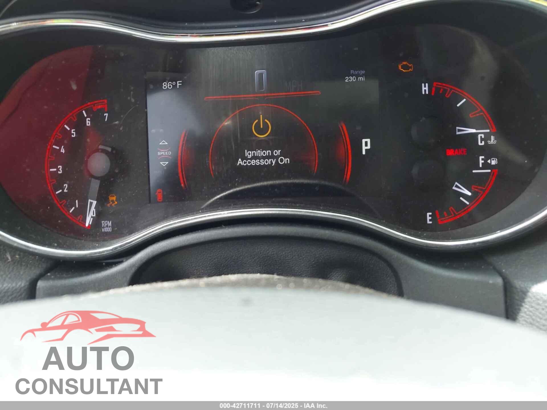 DODGE DURANGO 2015 - 1C4RDJDG0FC110322