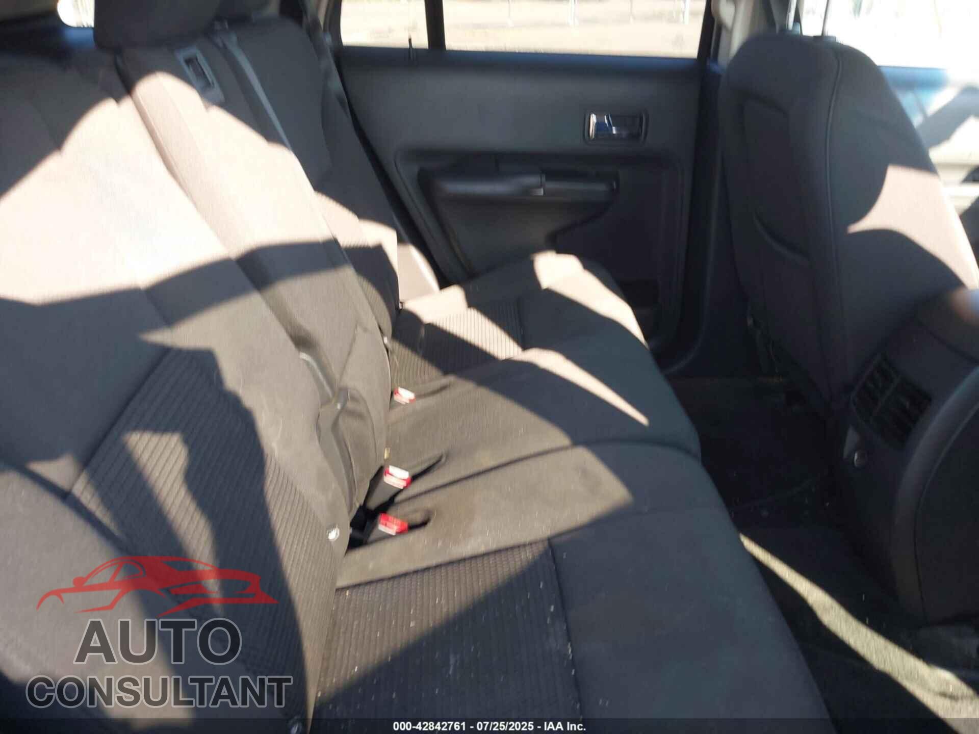 FORD EDGE 2010 - 2FMDK3GC3ABB75948