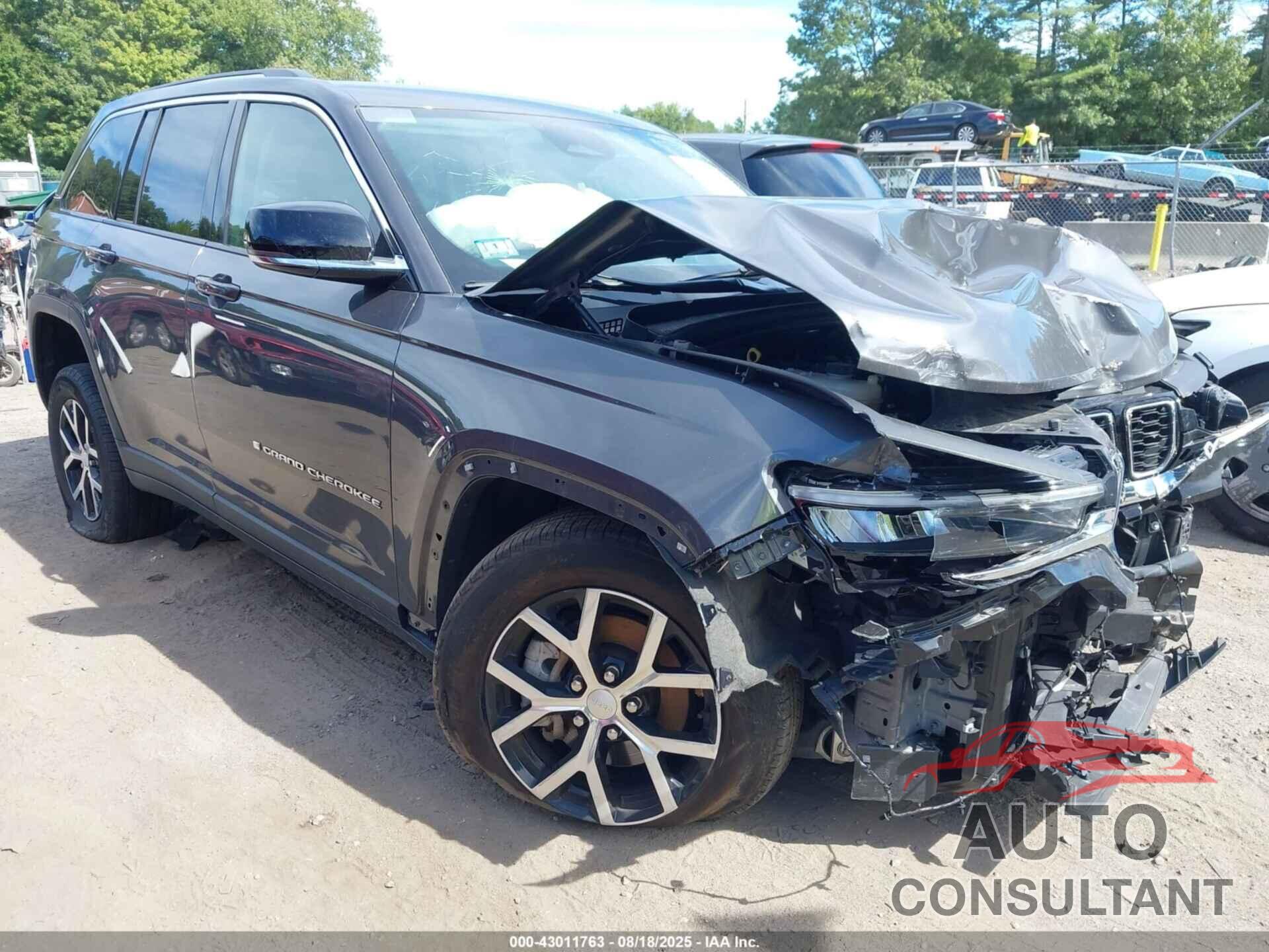 JEEP GRAND CHEROKEE 2023 - 1C4RJHBGXP8895599
