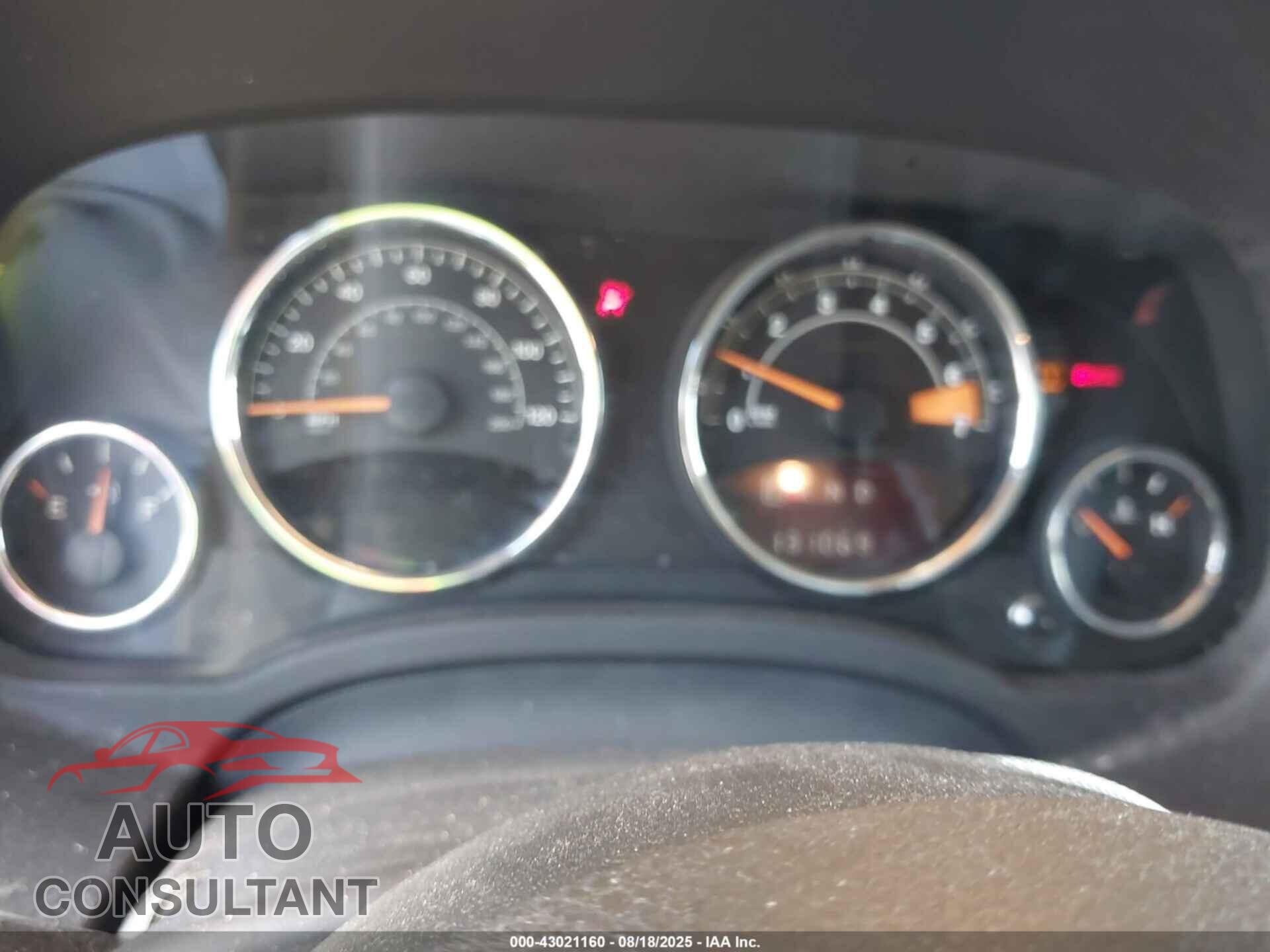 JEEP COMPASS 2017 - 1C4NJCEBXHD199500