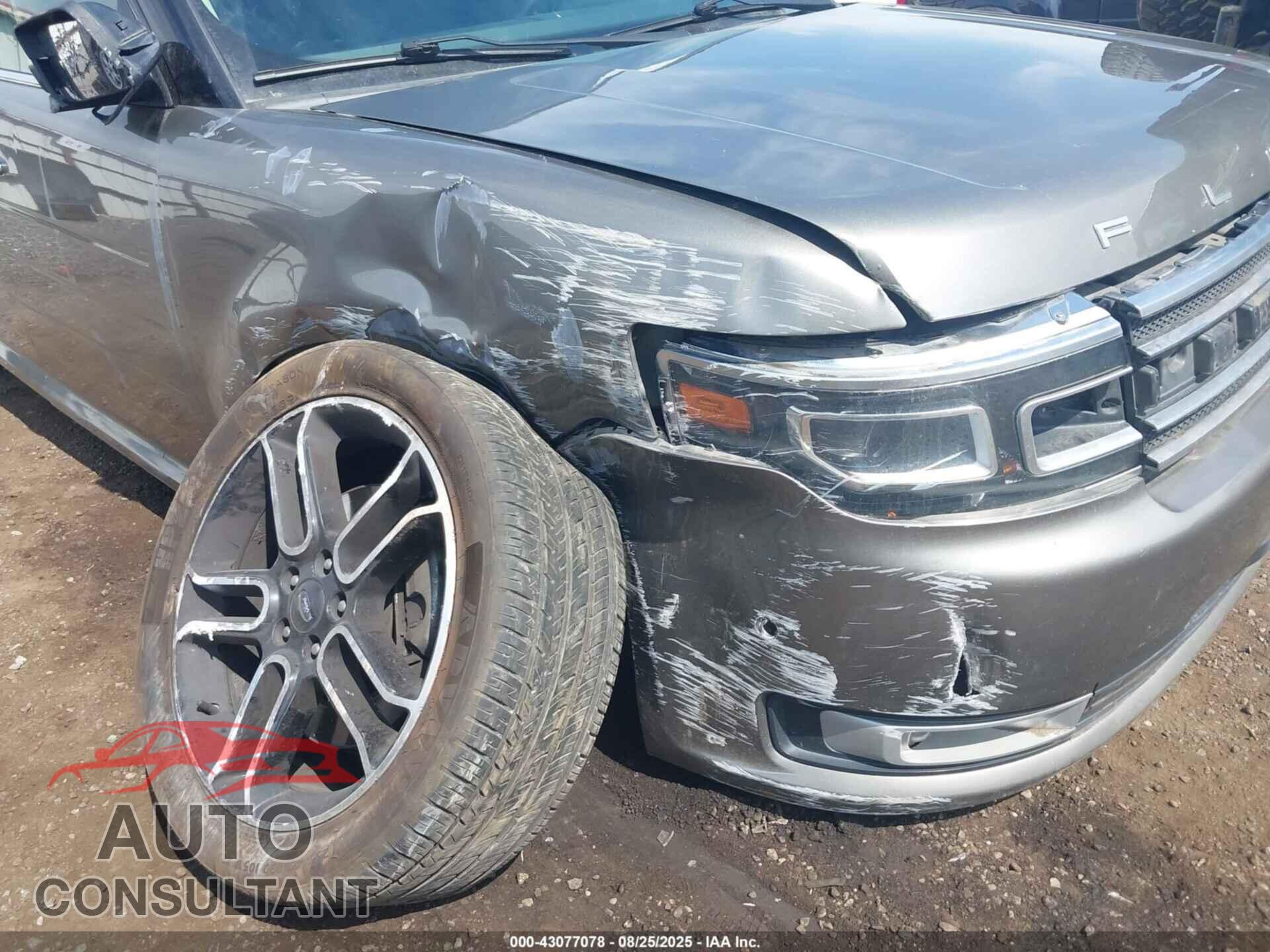 FORD FLEX 2014 - 2FMHK6DT1EBD32910