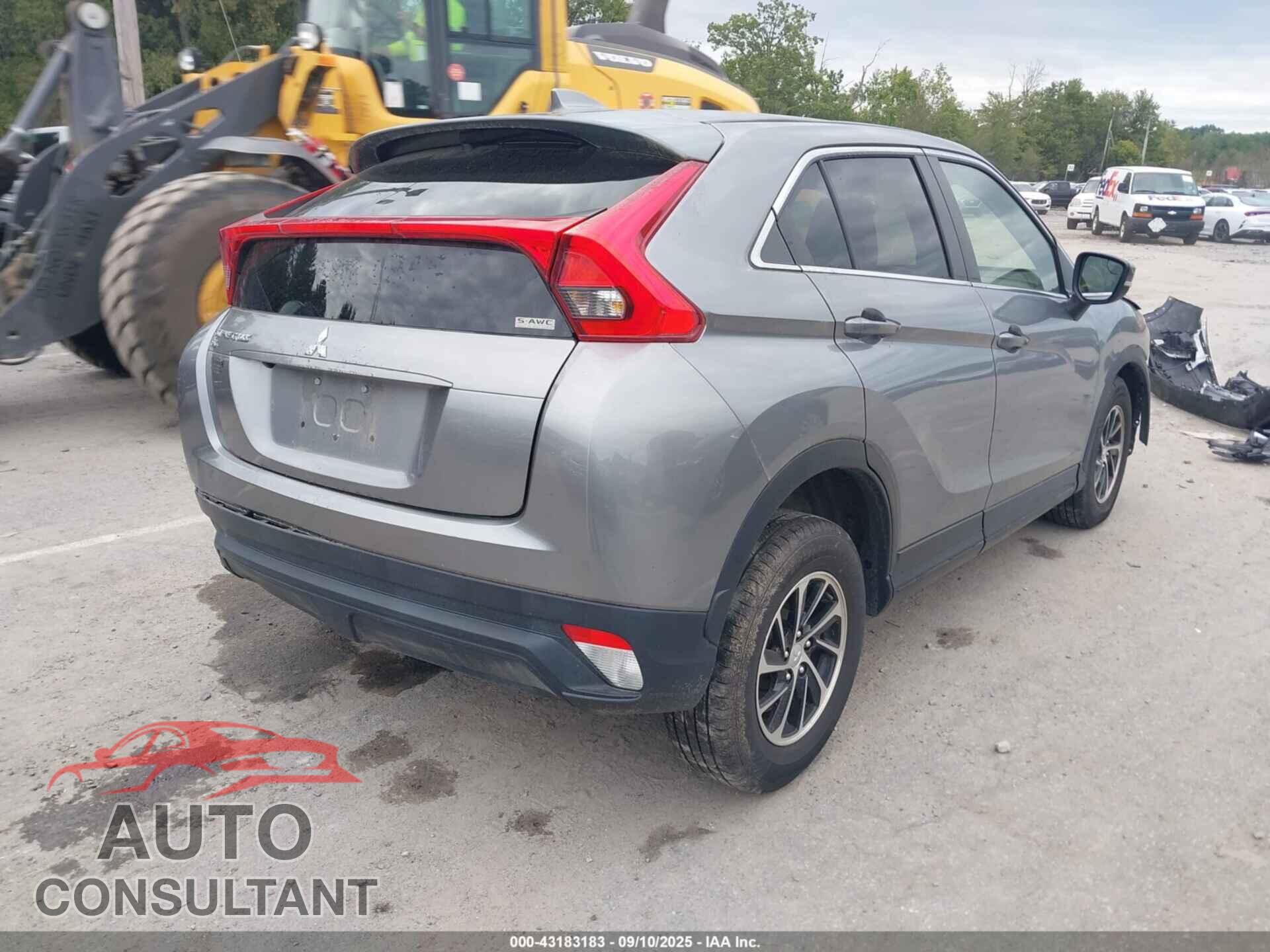 MITSUBISHI ECLIPSE CROSS 2020 - JA4AT3AA4LZ036112