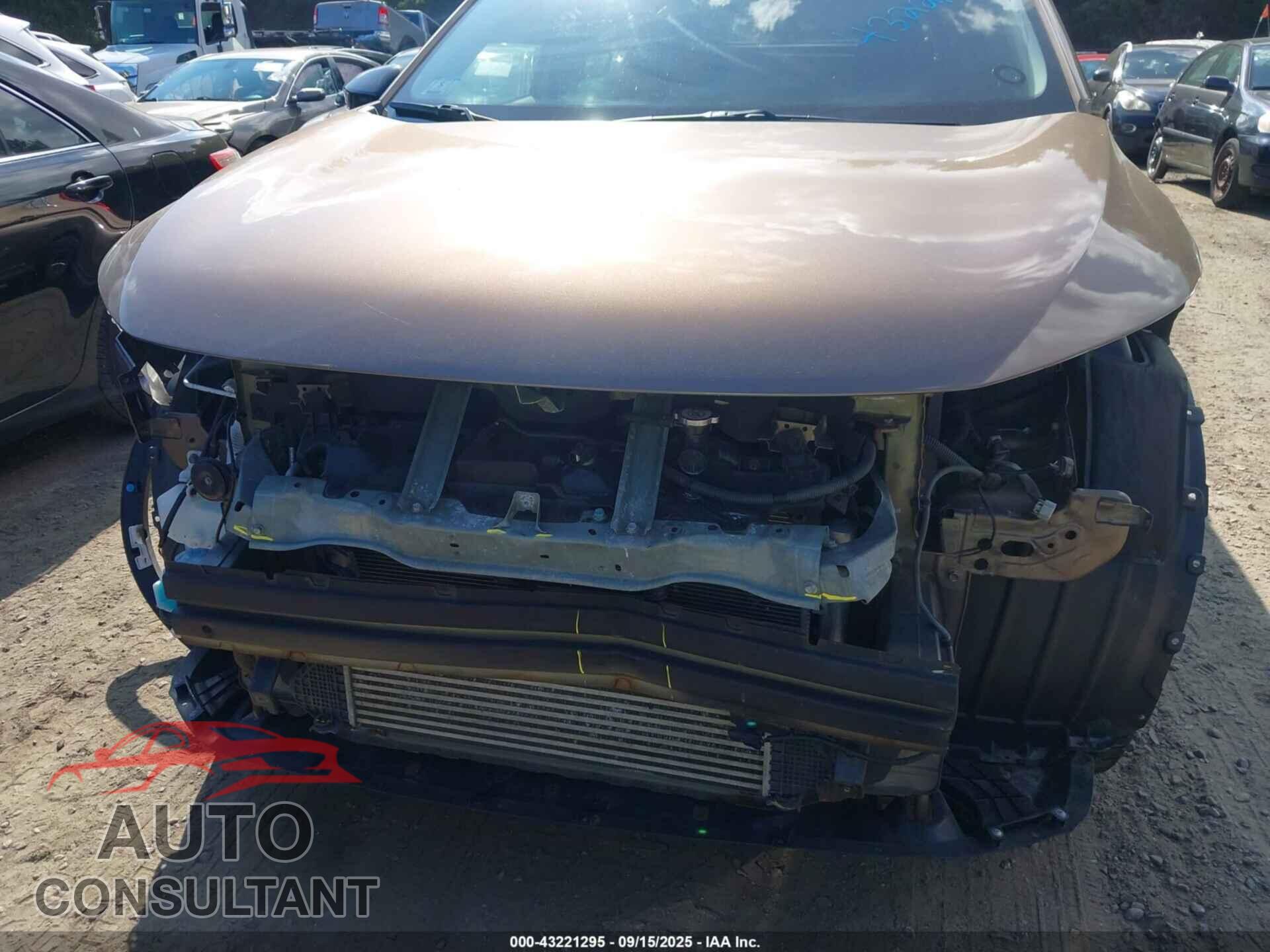 MITSUBISHI ECLIPSE CROSS 2019 - JA4AT4AA0KZ051680