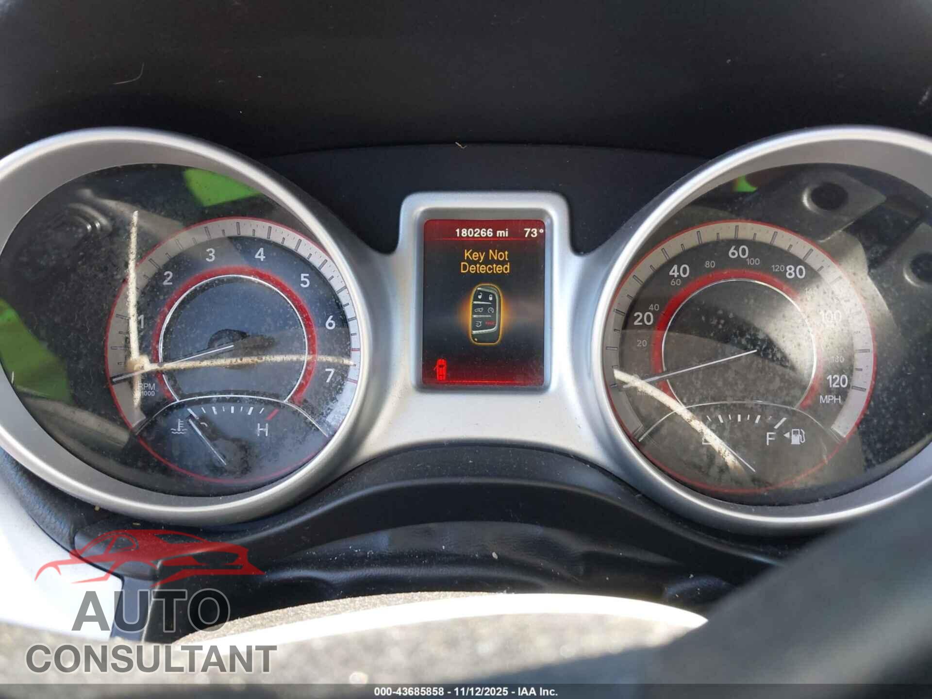 DODGE JOURNEY 2017 - 3C4PDCBG6HT532009