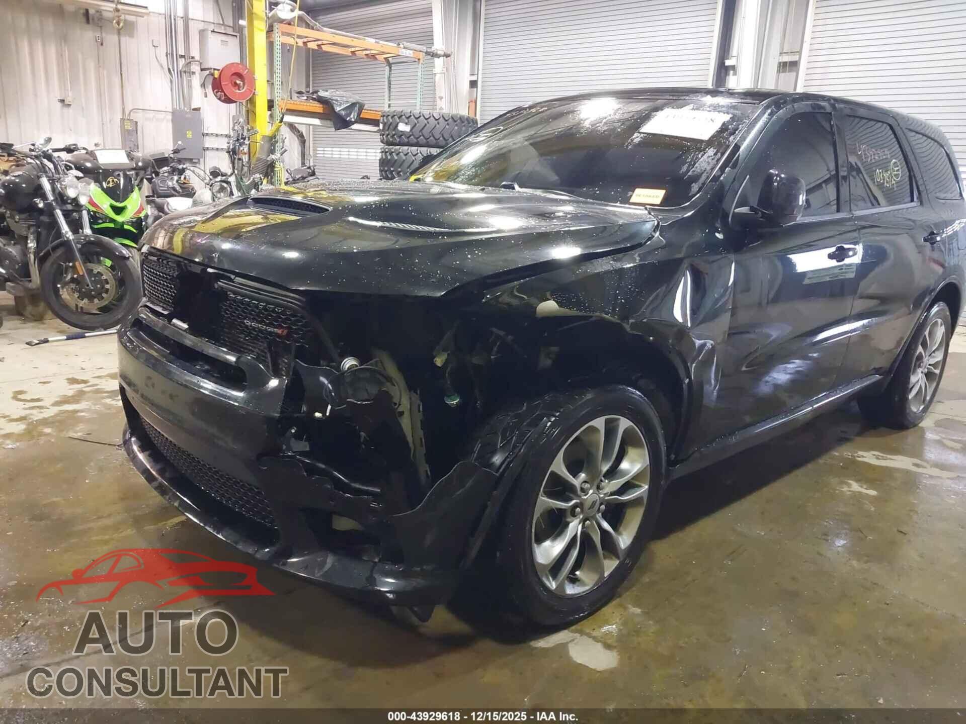 DODGE DURANGO 2019 - 1C4SDJCT4KC603138
