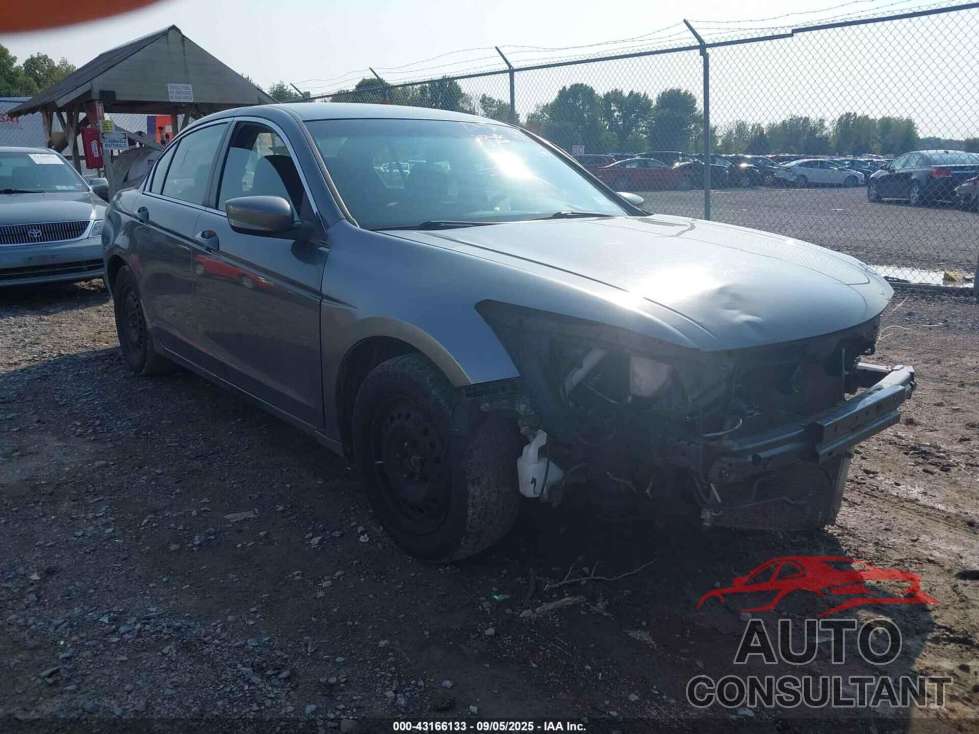 HONDA ACCORD 2009 - 1HGCP26349A198564