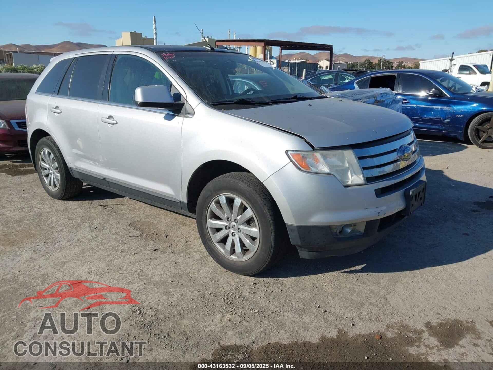 FORD EDGE 2009 - 2FMDK49C49BA99994