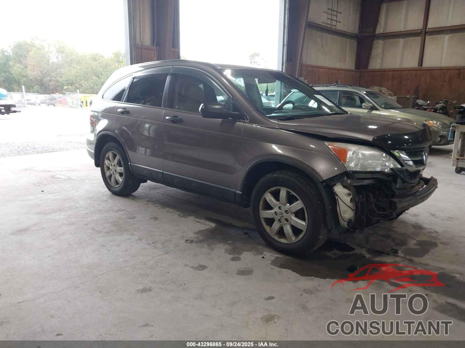 HONDA CR-V 2011 - 5J6RE4H45BL022871